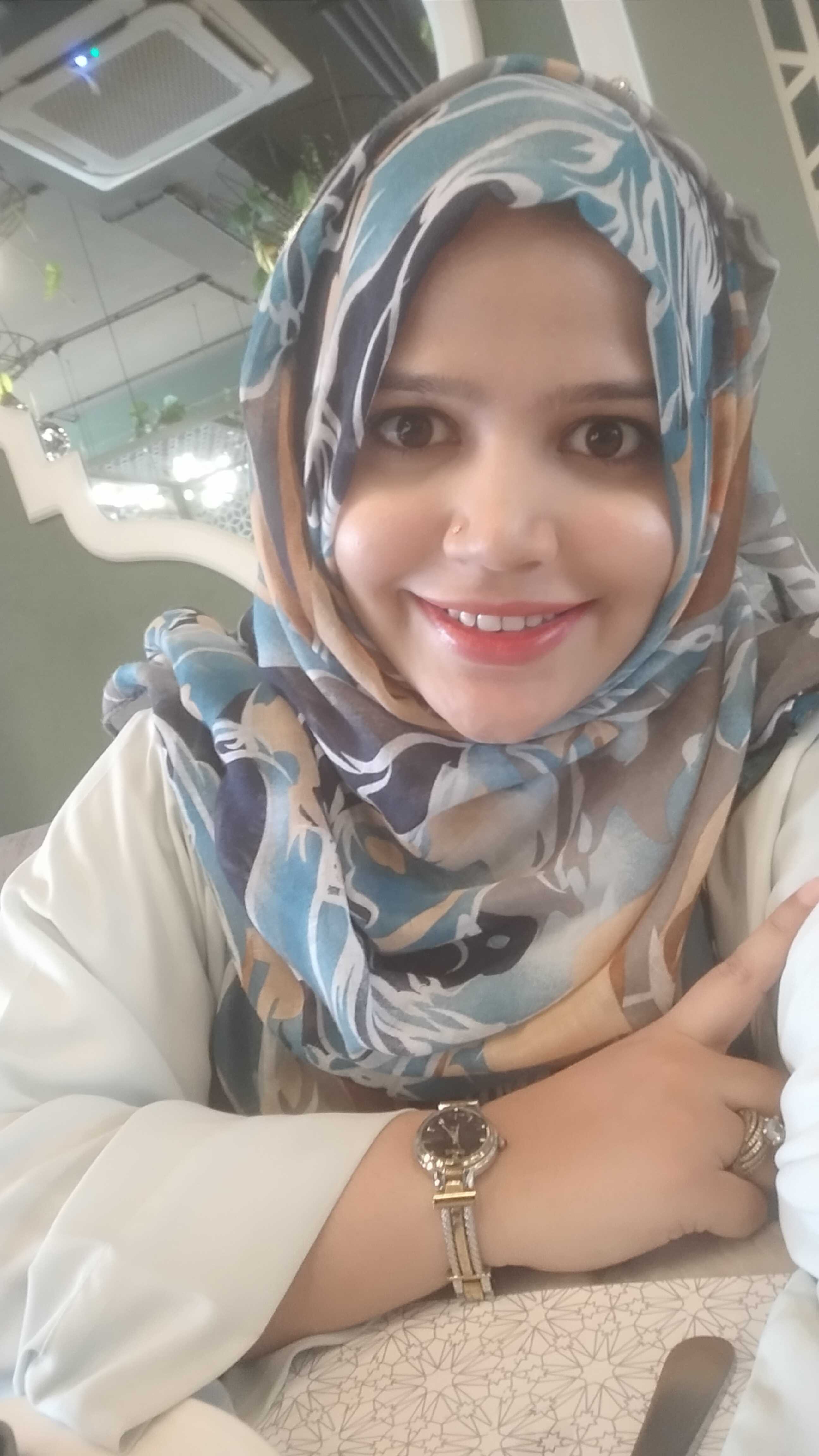 Syeda Bisma Fatima