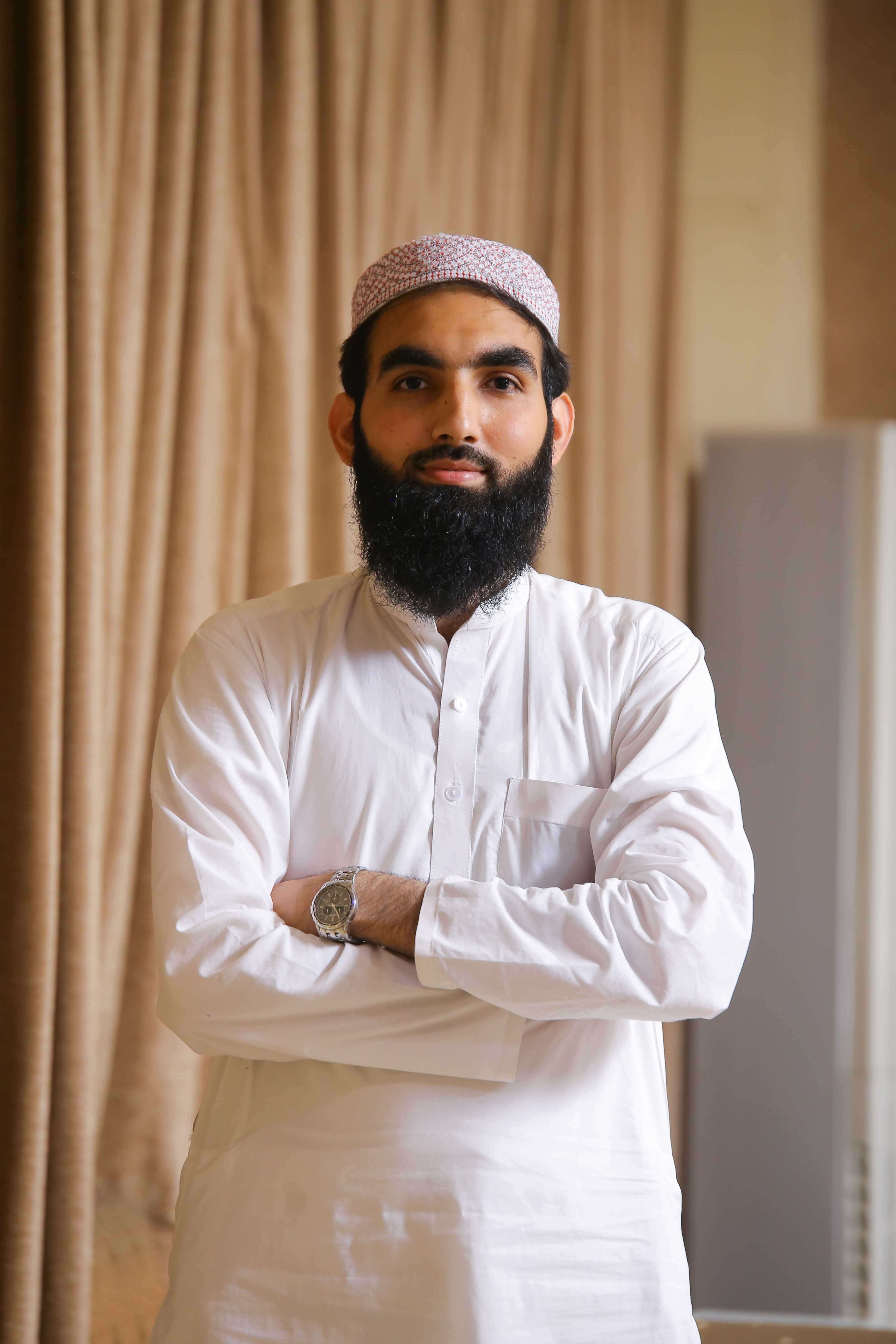 Wajahat Ullah Zakori