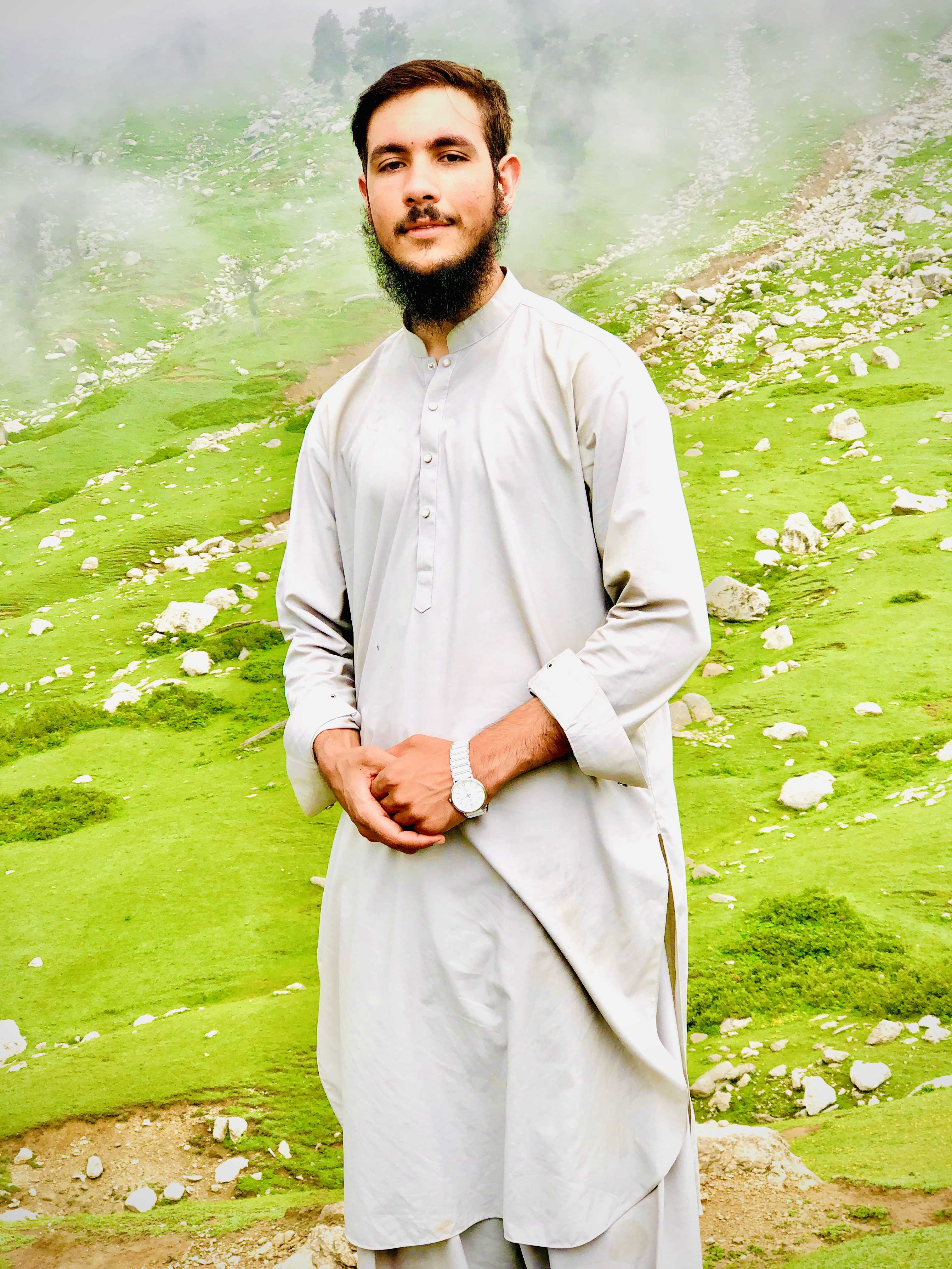 Syed Nasrullah