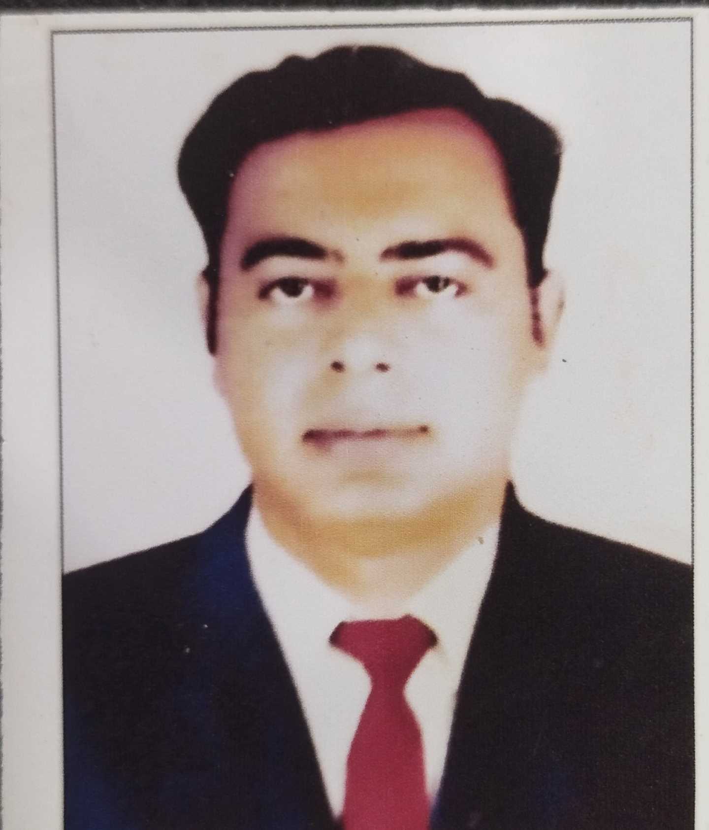 Dr Muhammad Ishfaq Pun