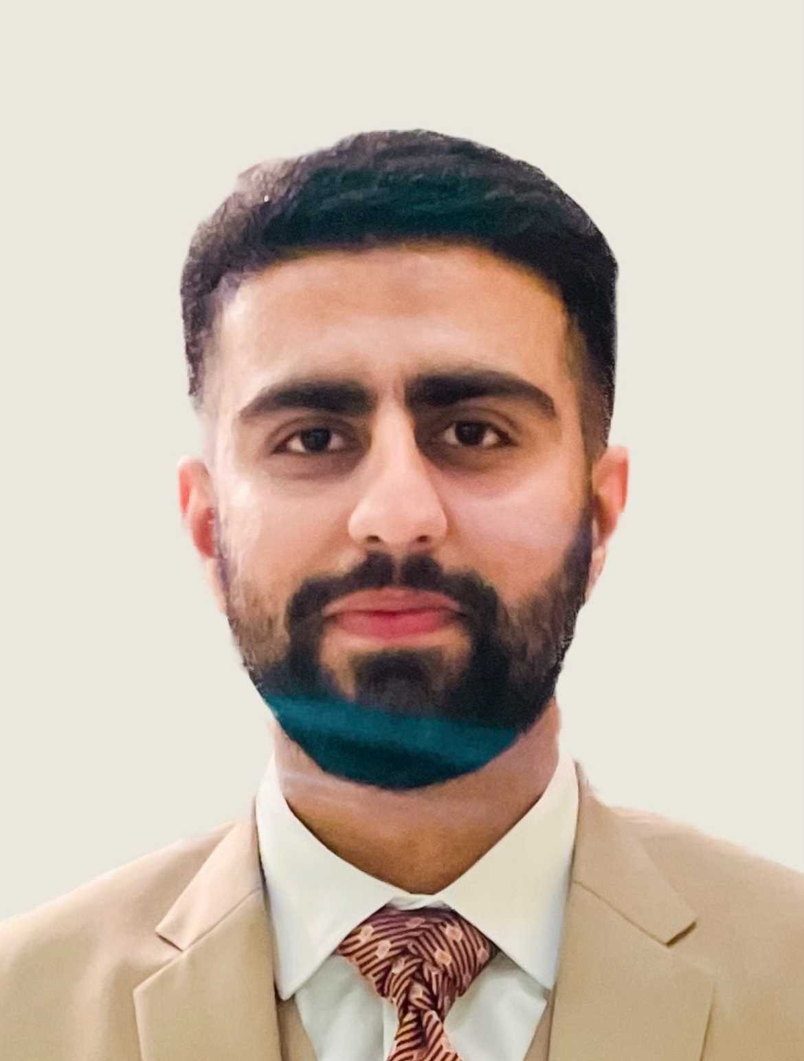 Hafiz Muhammad Kamran Ahmad Mughal