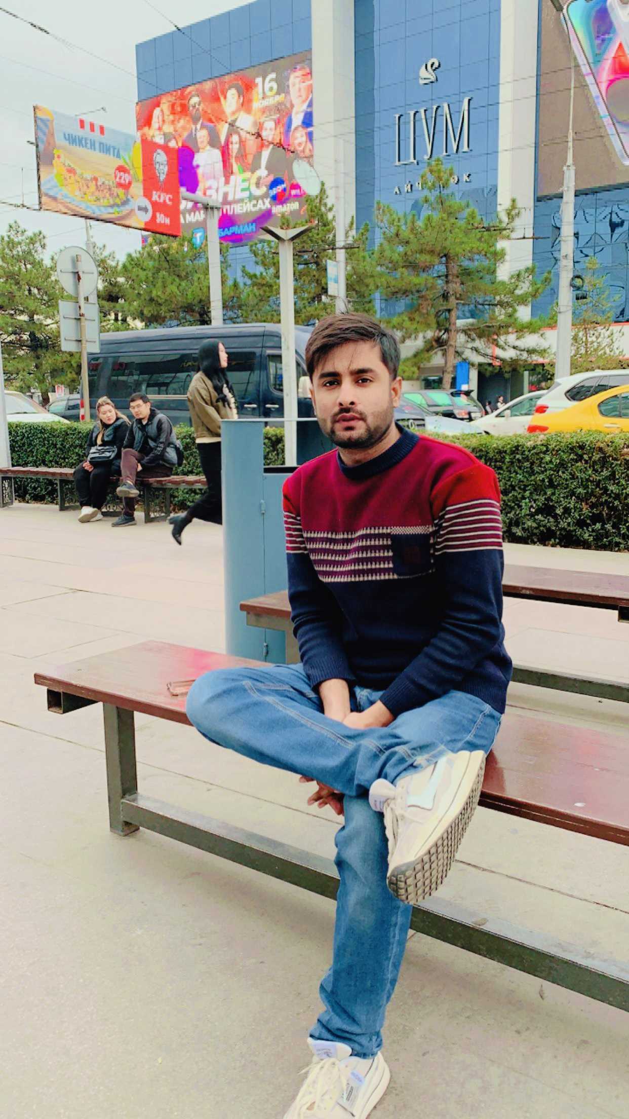 Hassan mehmood