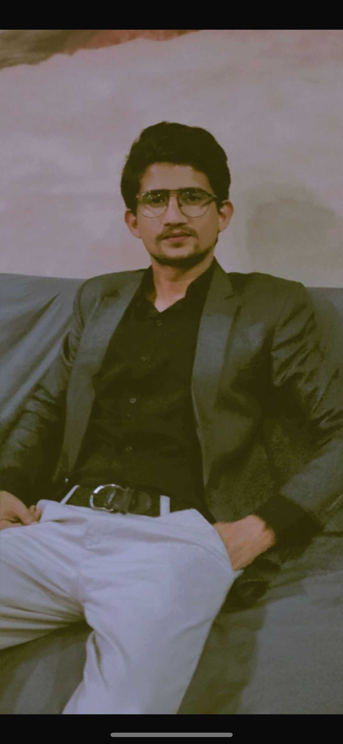 Ihsan Ali Shah