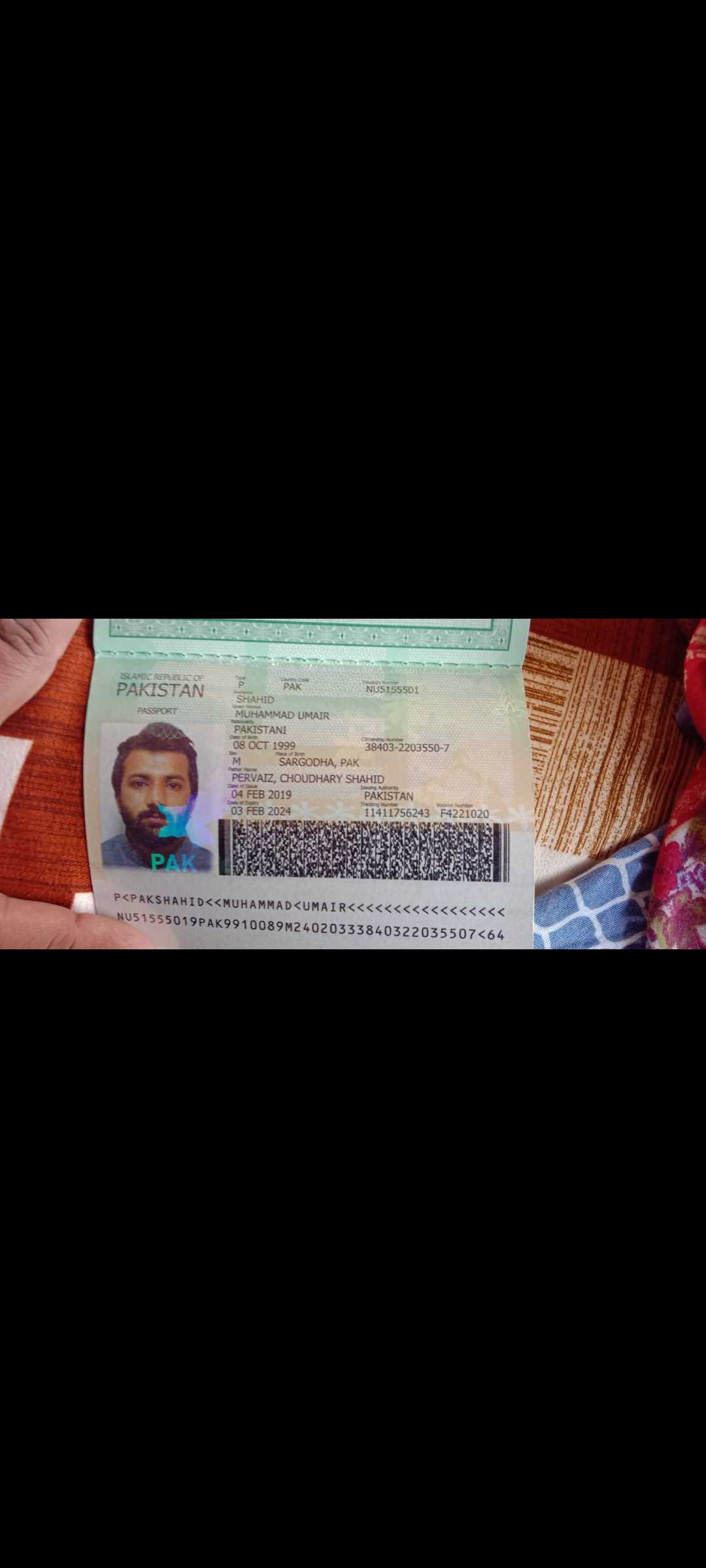 Shahid Muhammad Umair