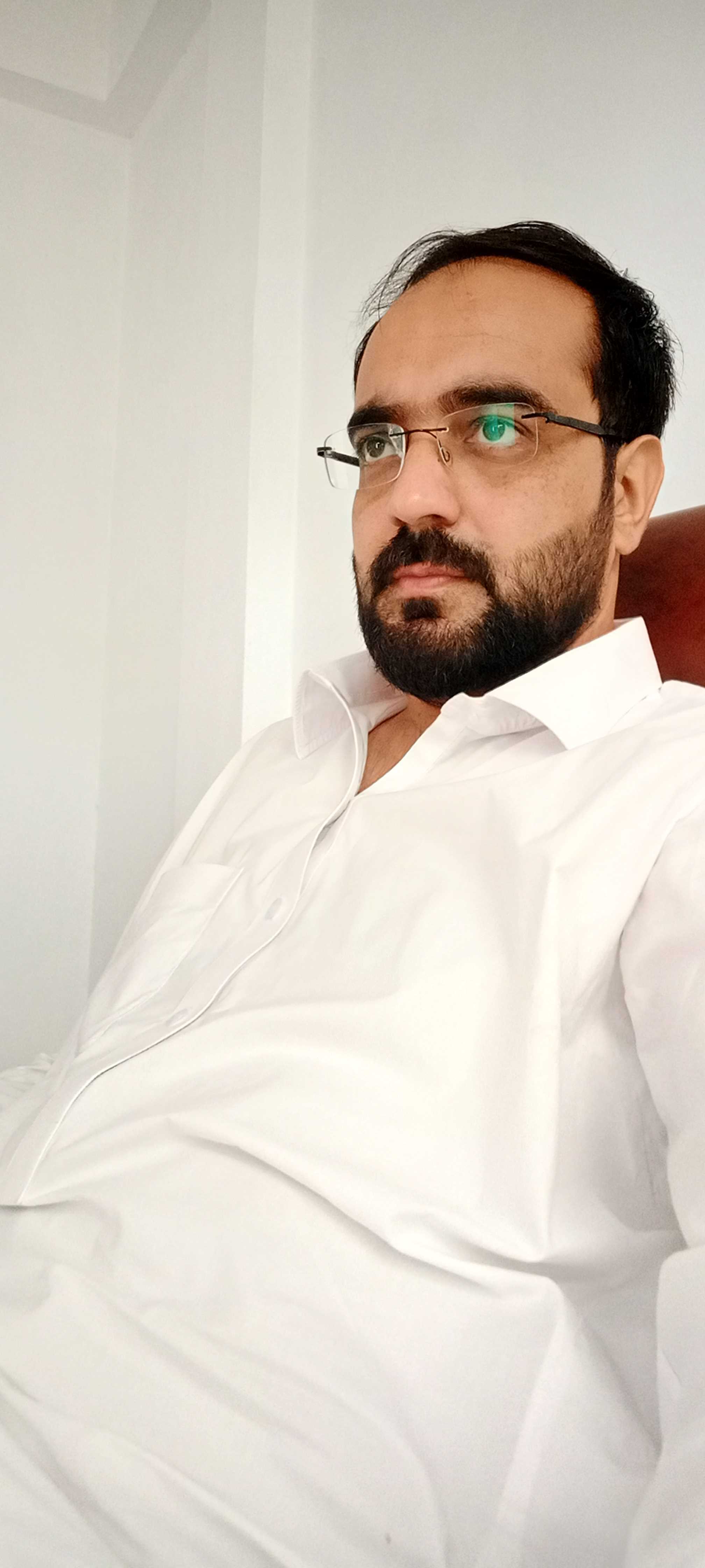 Syed Murad Ali Shah