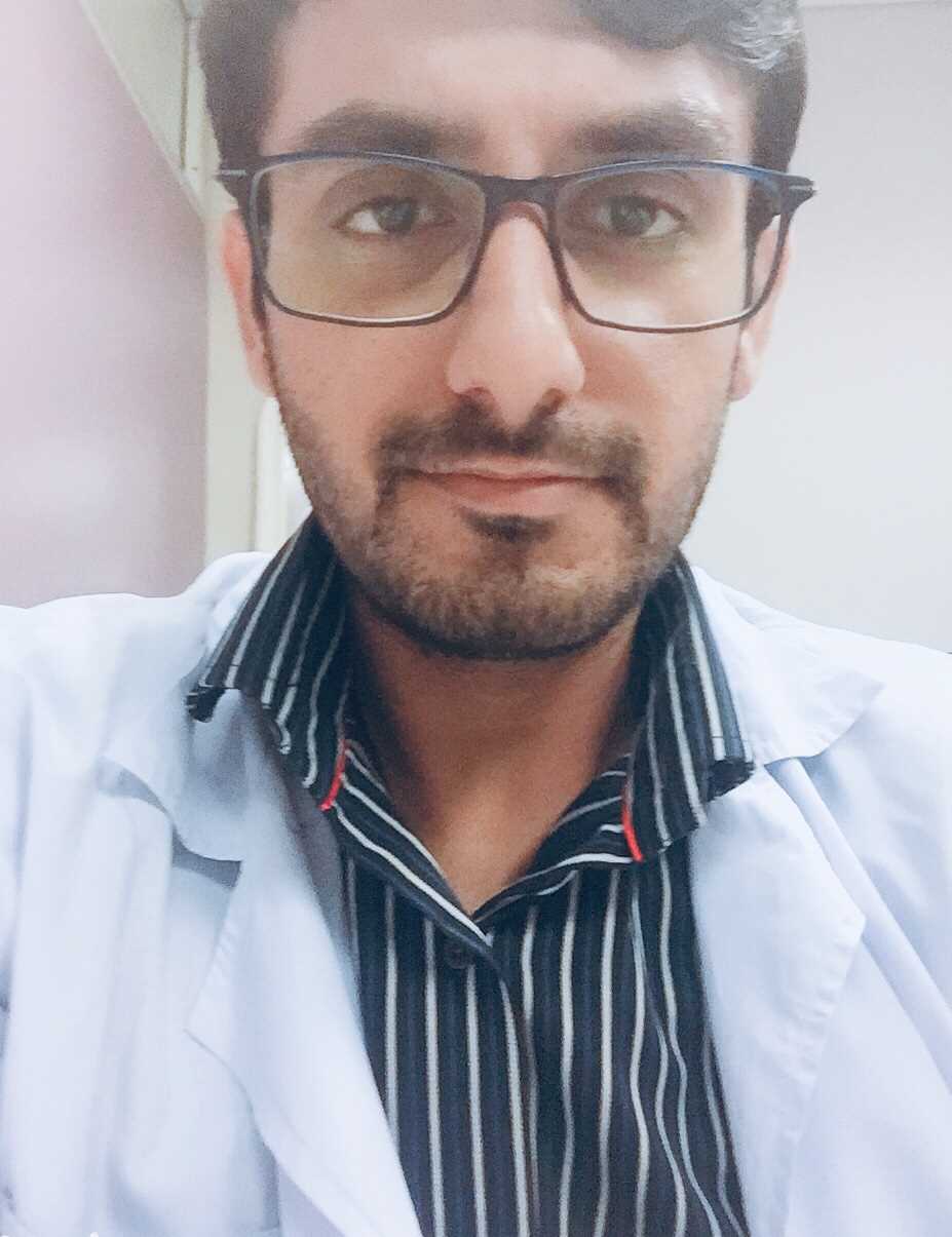 Hasaan Ahmed Nasir