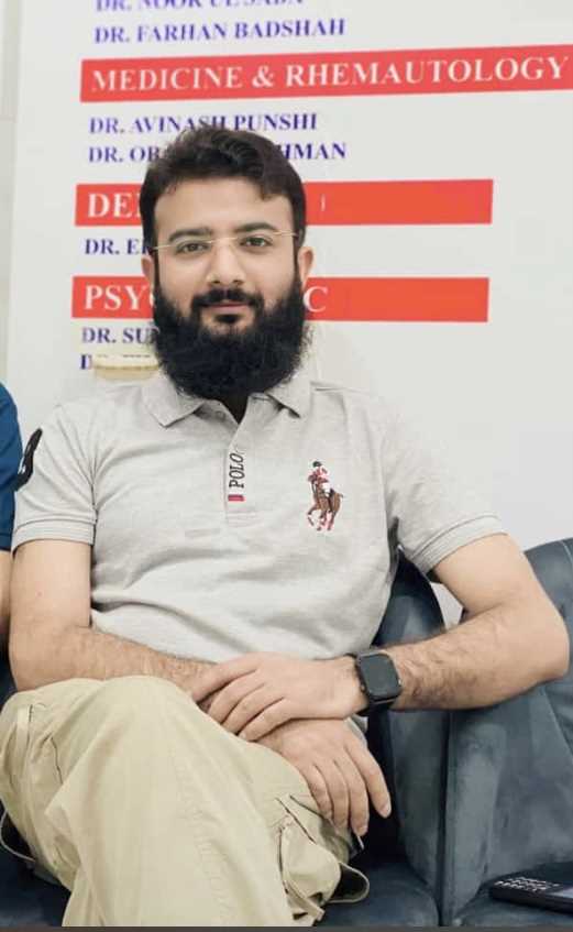 Muhammad owais