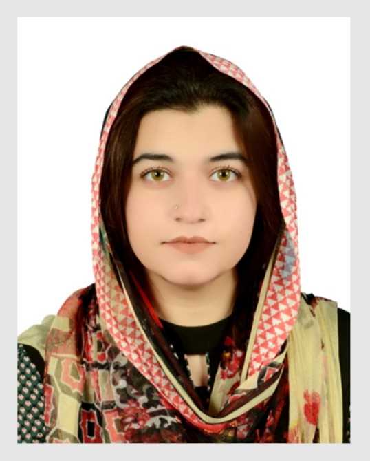 Gulalai Arshad