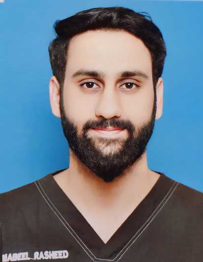 Nabeel Rasheed