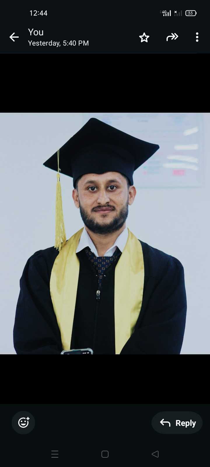 Irfan ullah