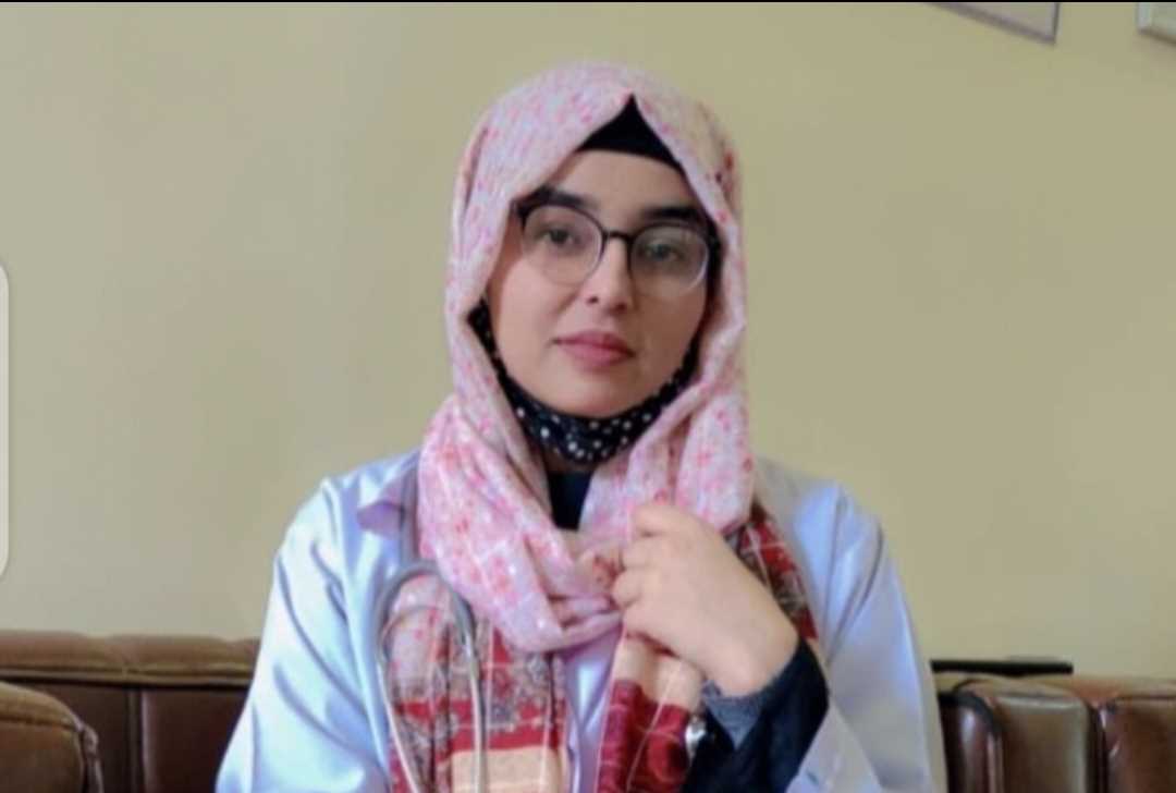 Afshan shaheen