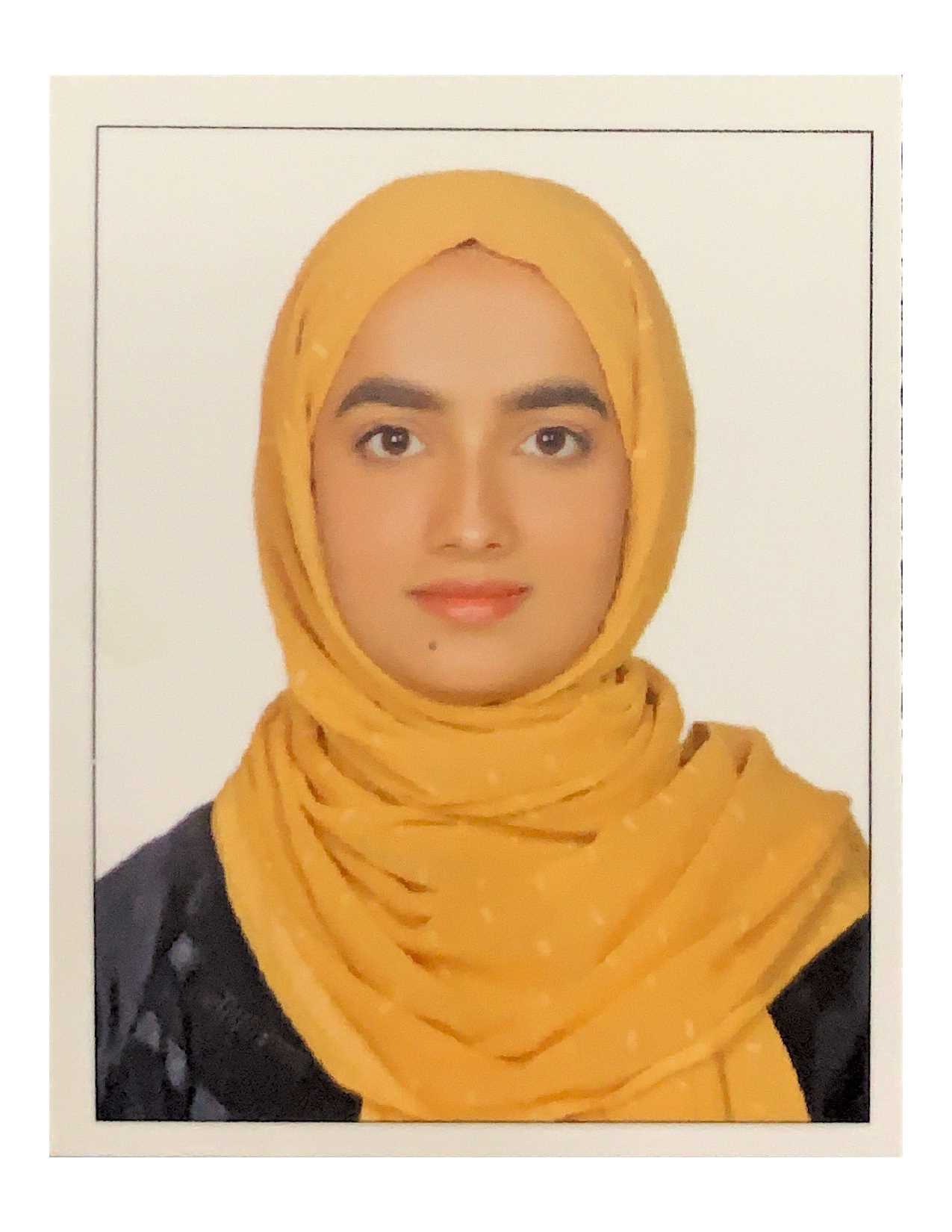 Maryam Shahid