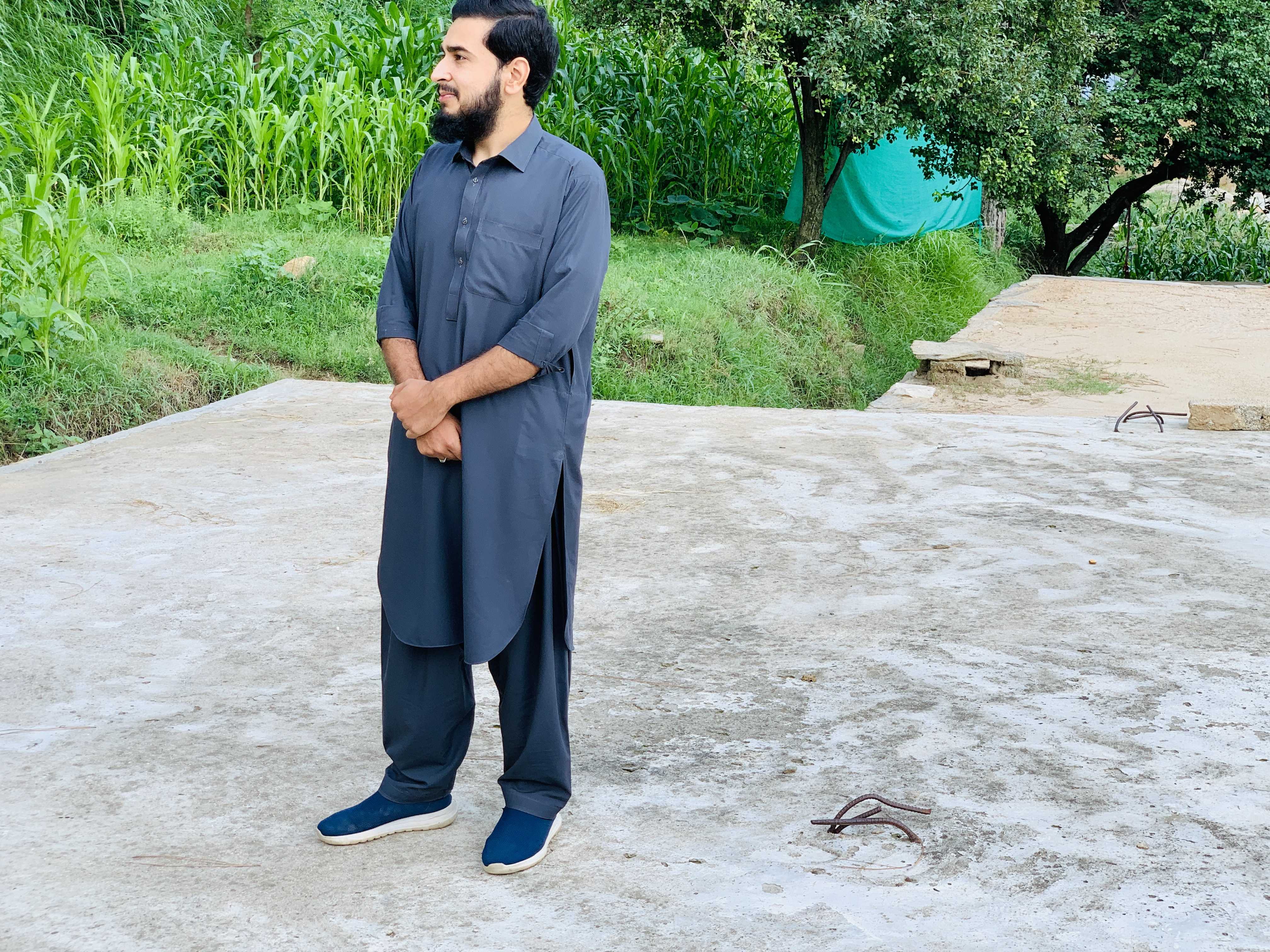 Modasir Khan