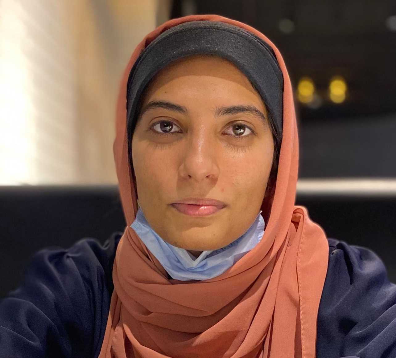 Iram Shahzadi