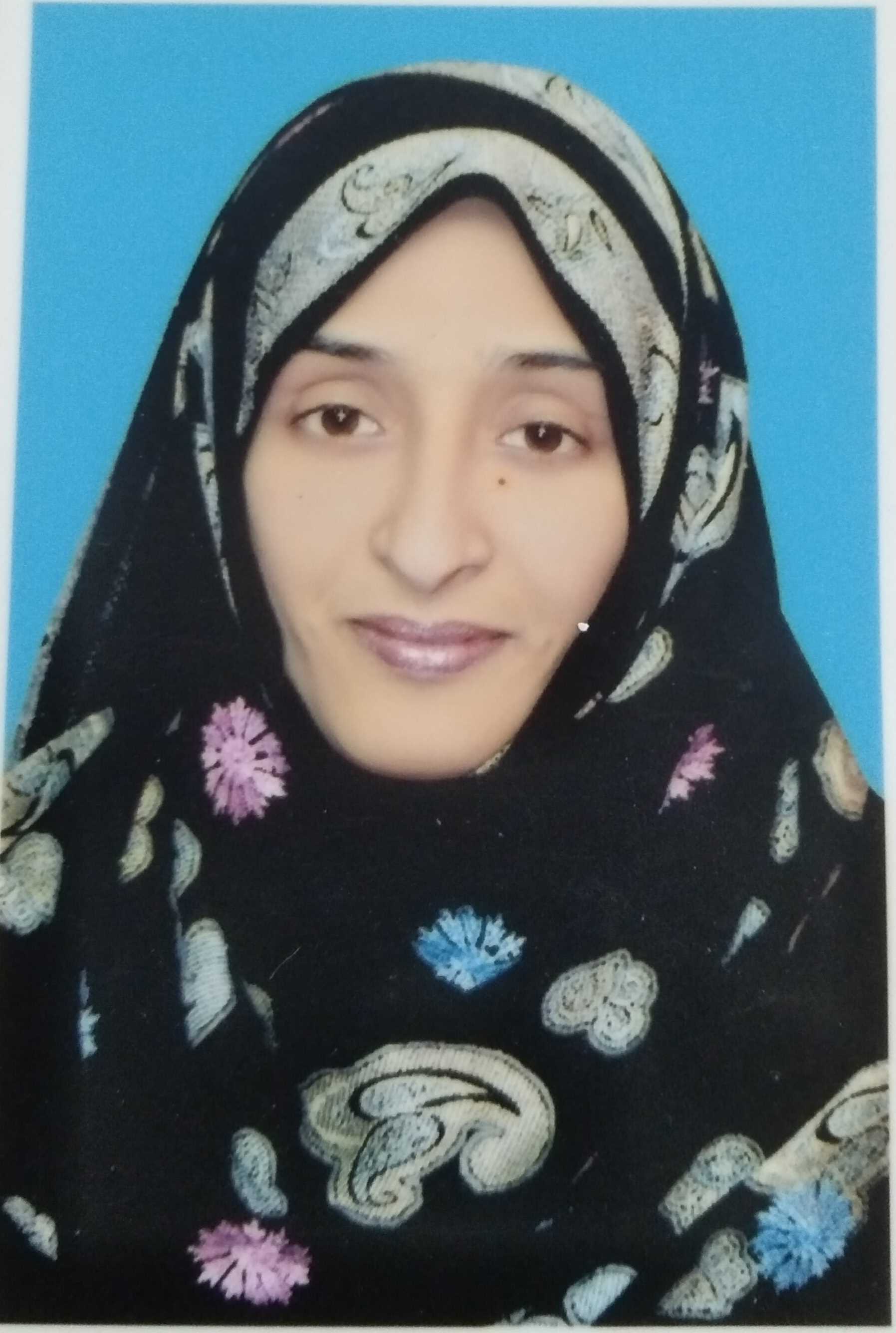 Khadijah Safdar