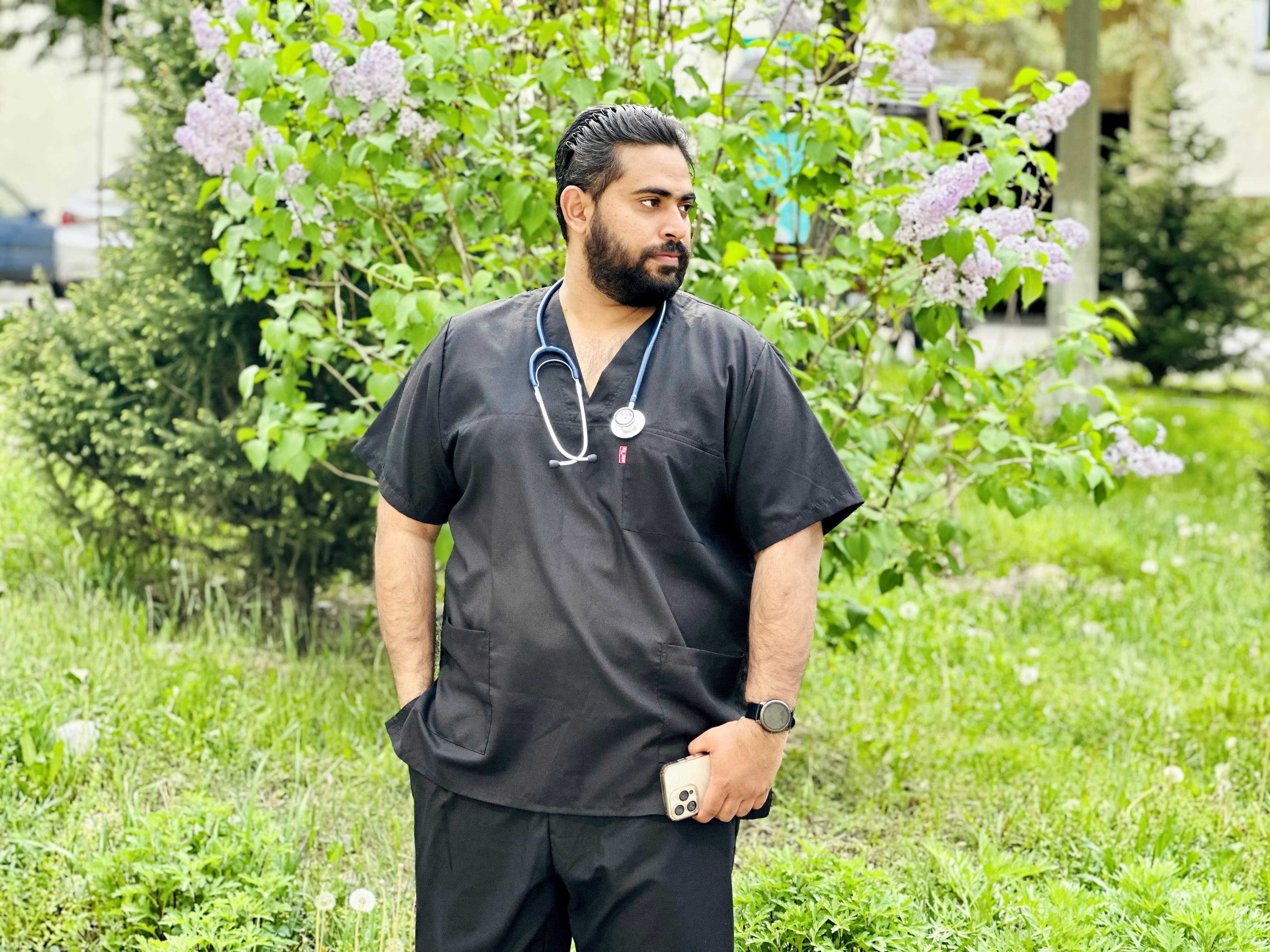 Malik Muhammad usama bin tariq