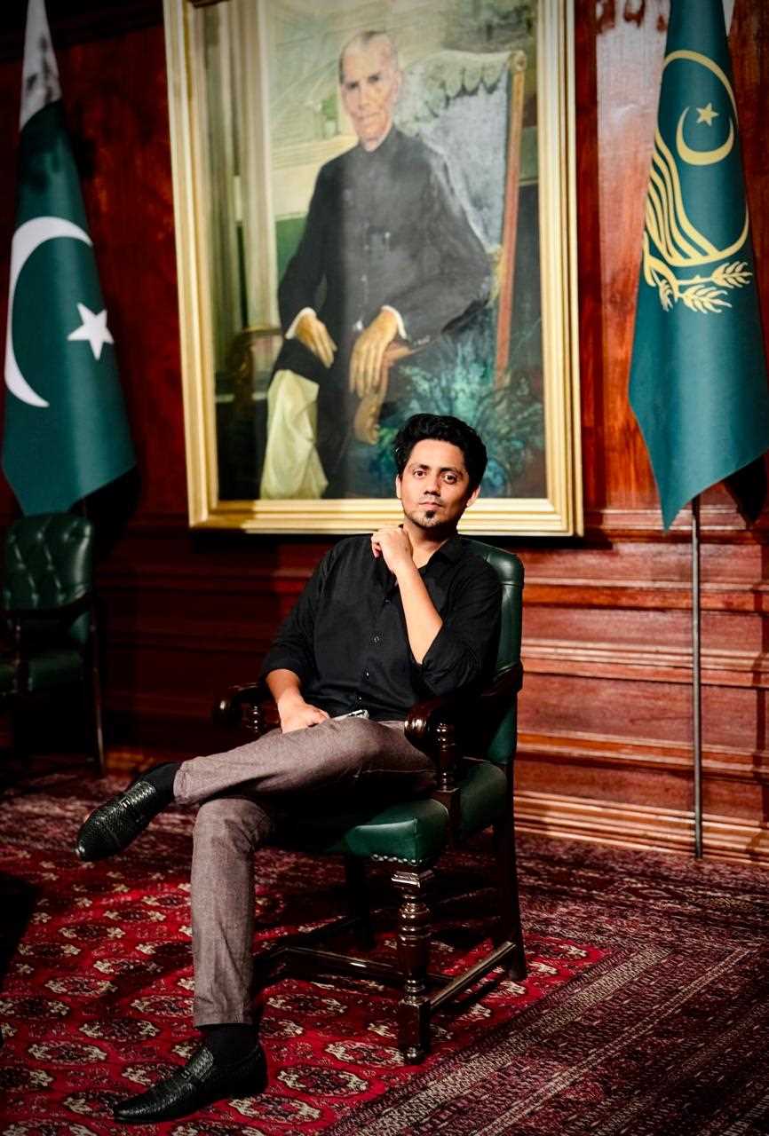 MUHAMMAD FARID MEHBOOB KHAN