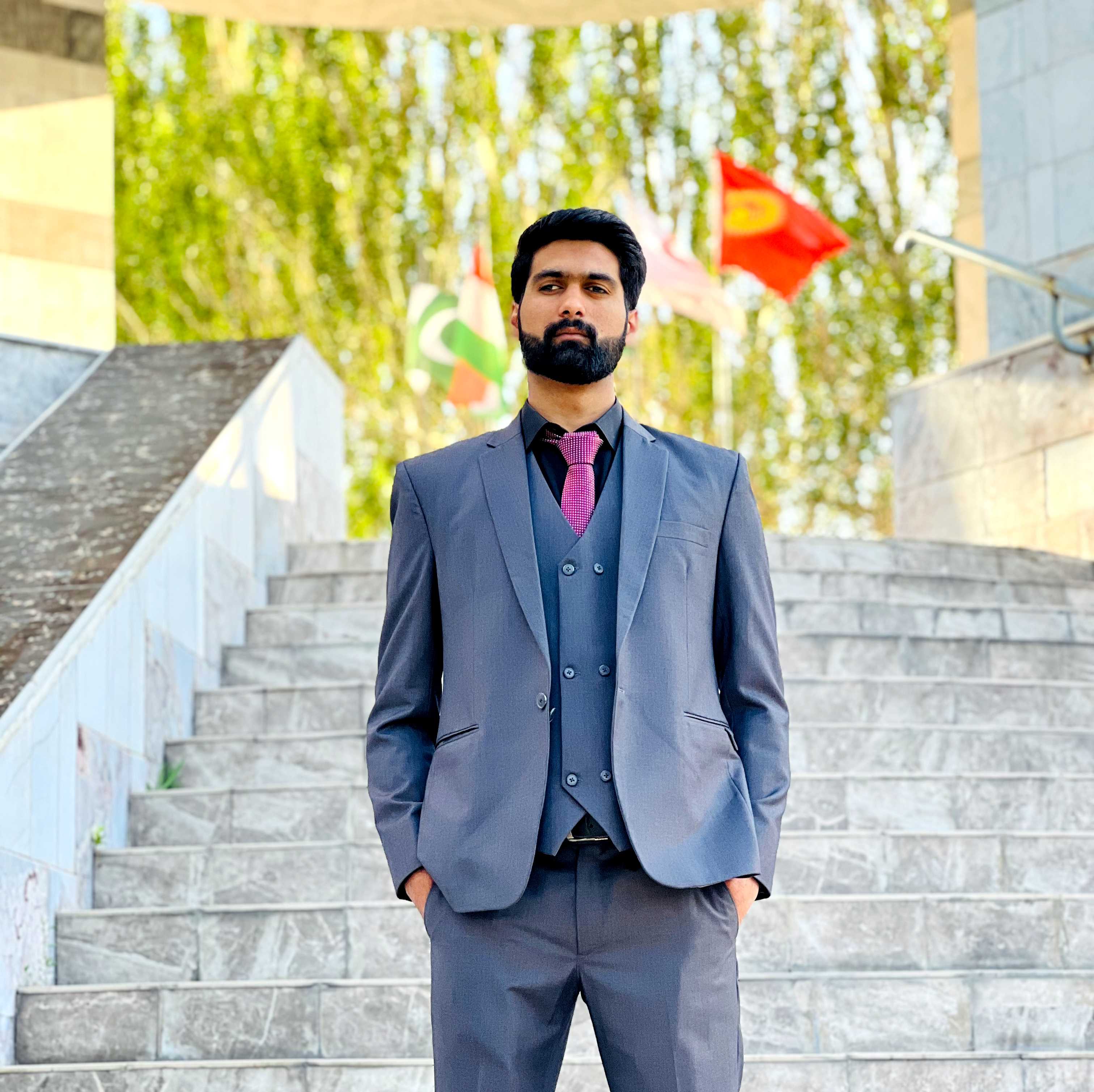 Ali Hassan