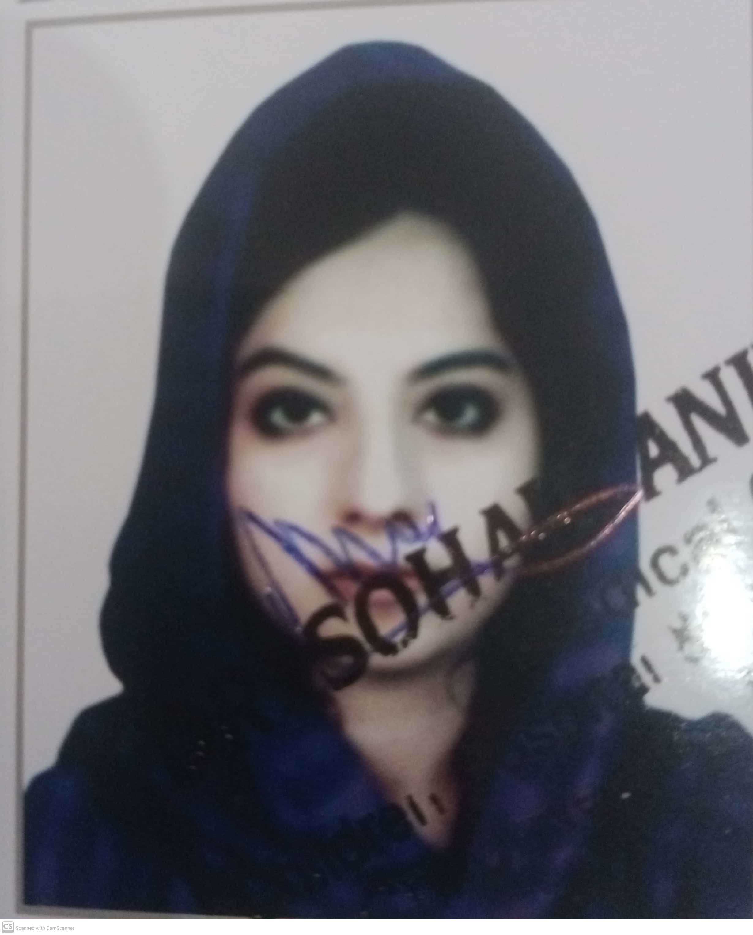 Zainab nigah khan