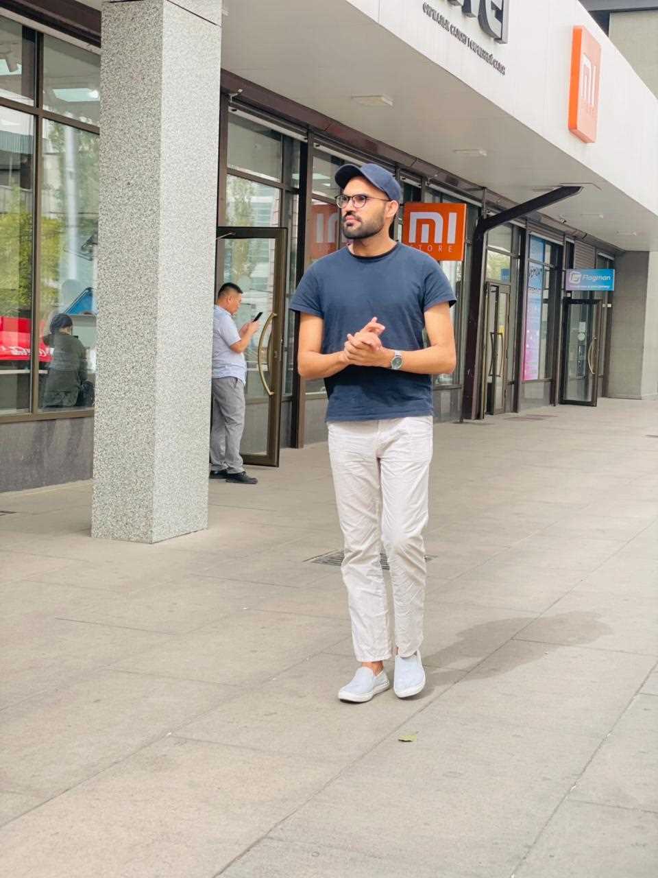 zeeshan Ali