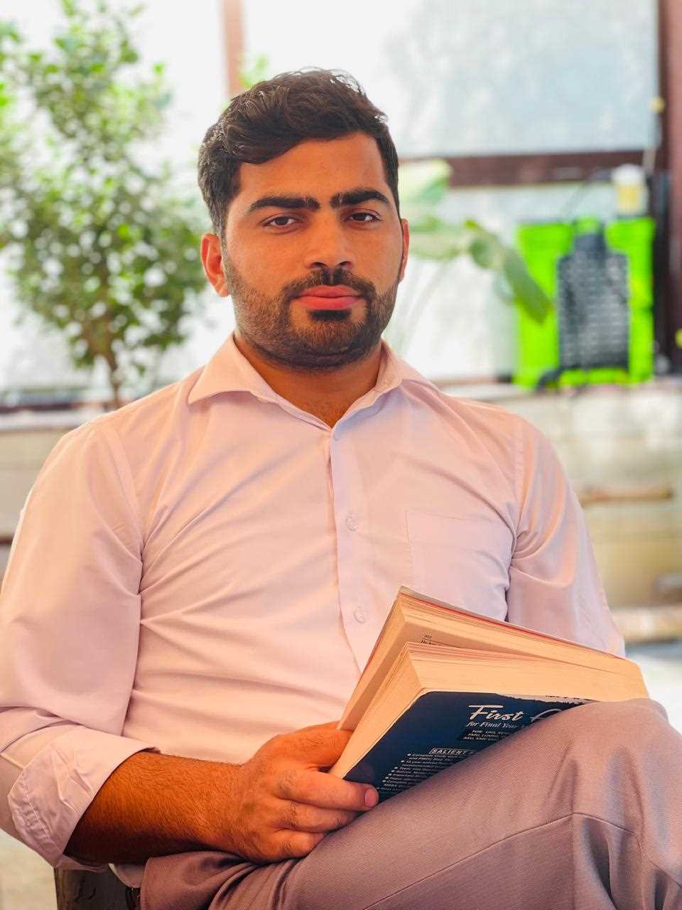 Muhammad Hamad Shabir