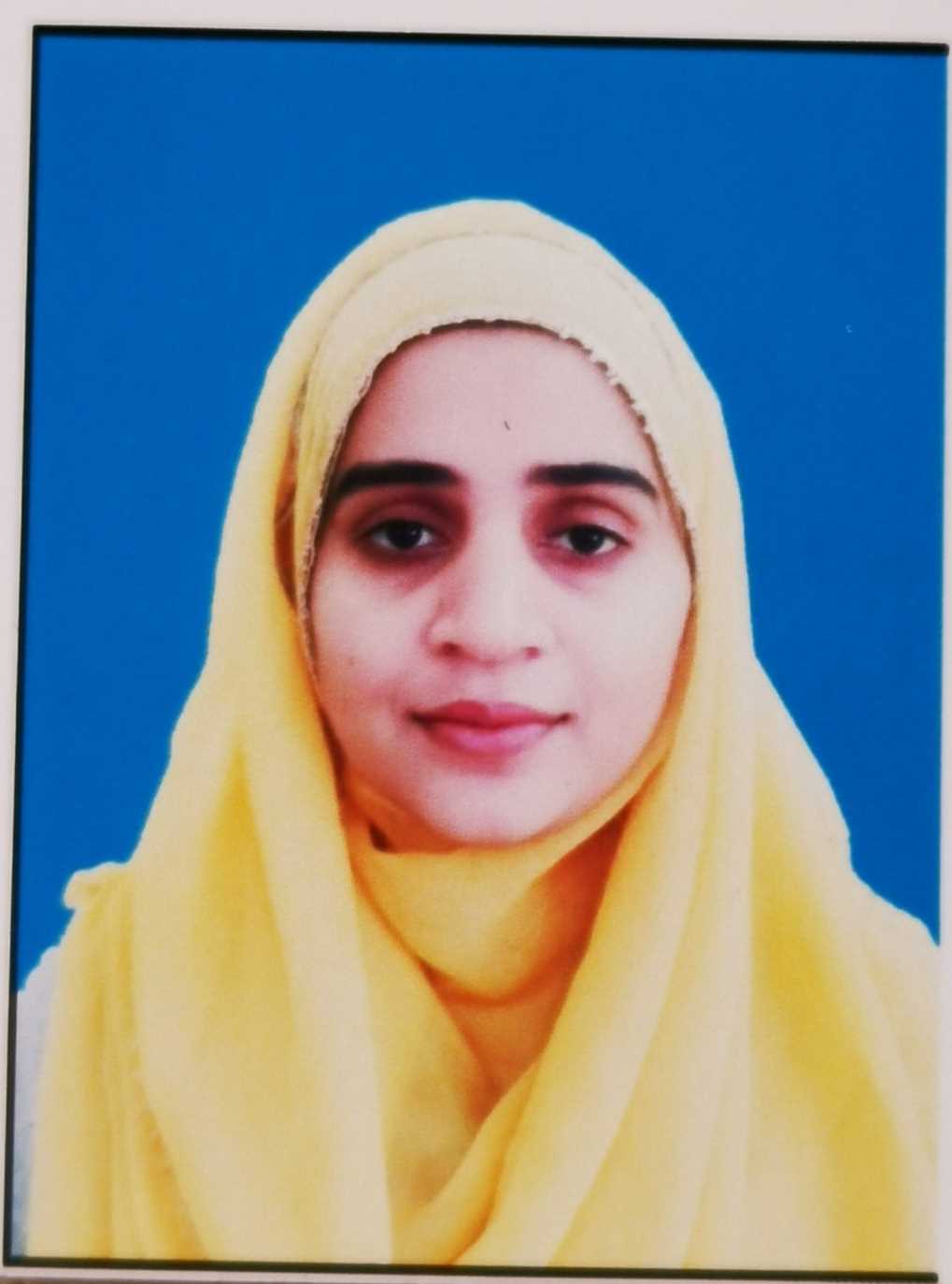 Saima Awan