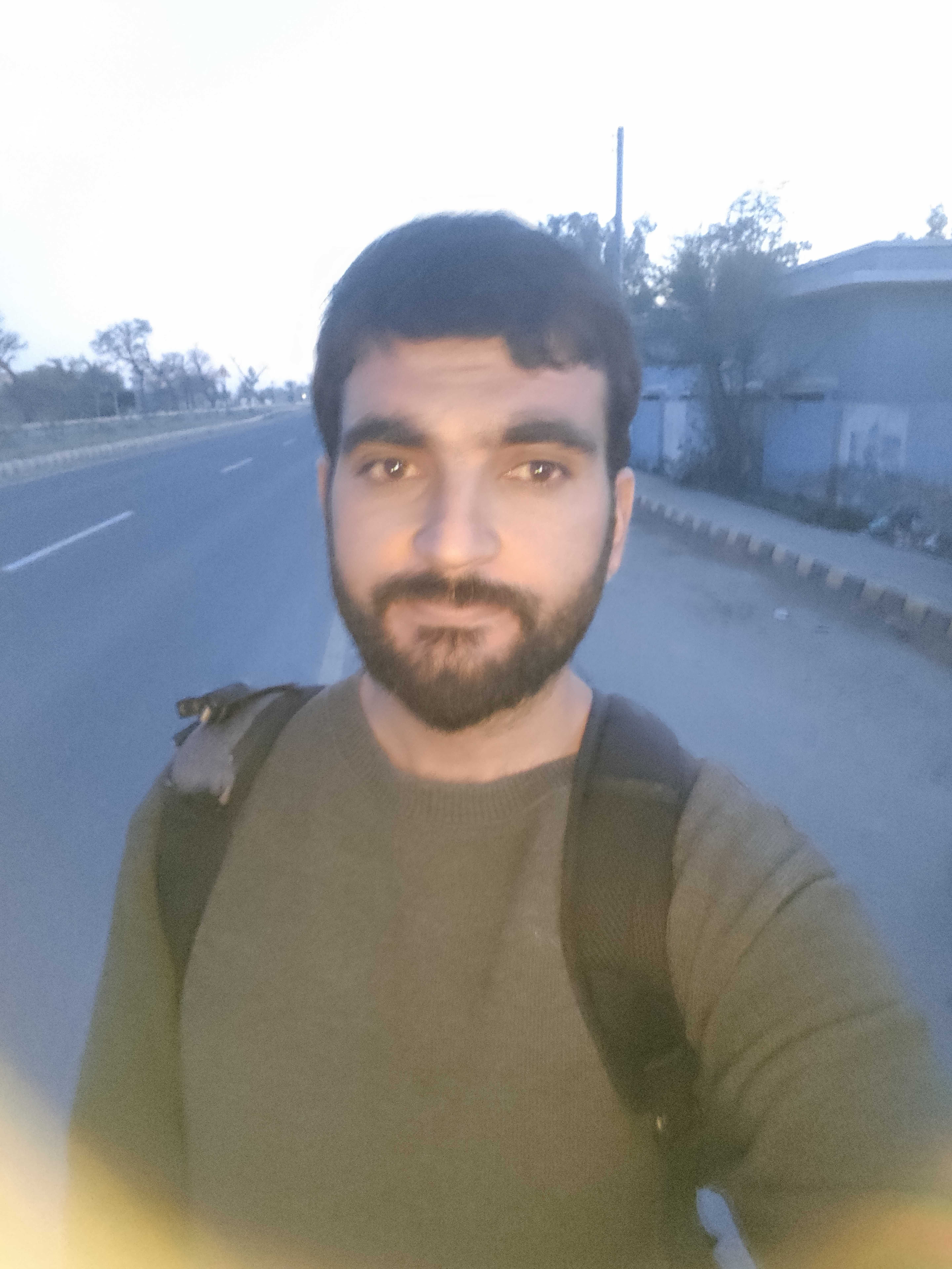 Zubair Khan