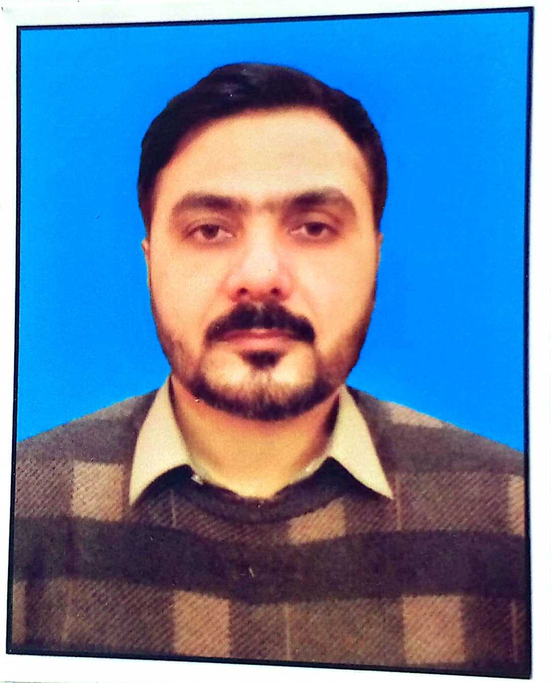 Niamat ullah khan