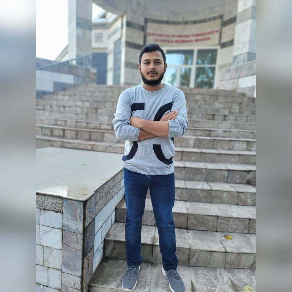 Moazzam Saboor