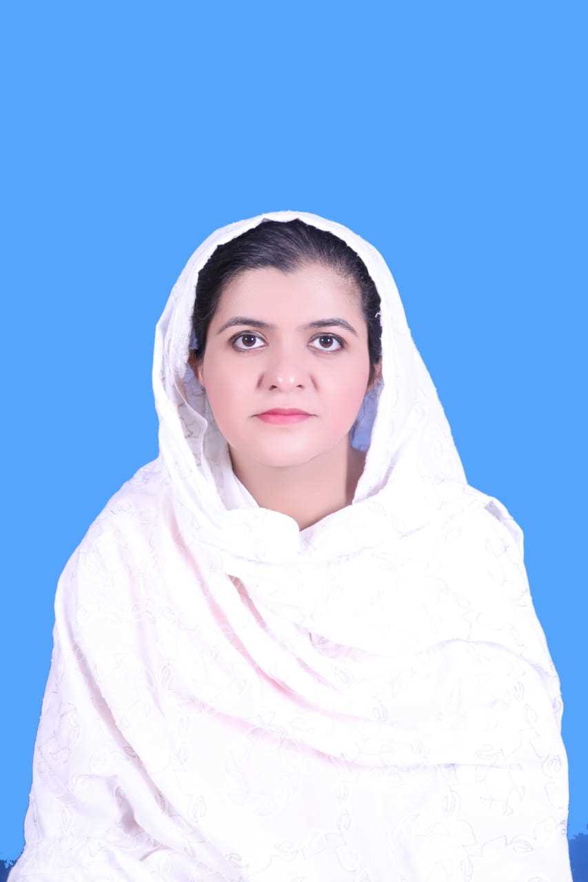 Dr Uzma mehar