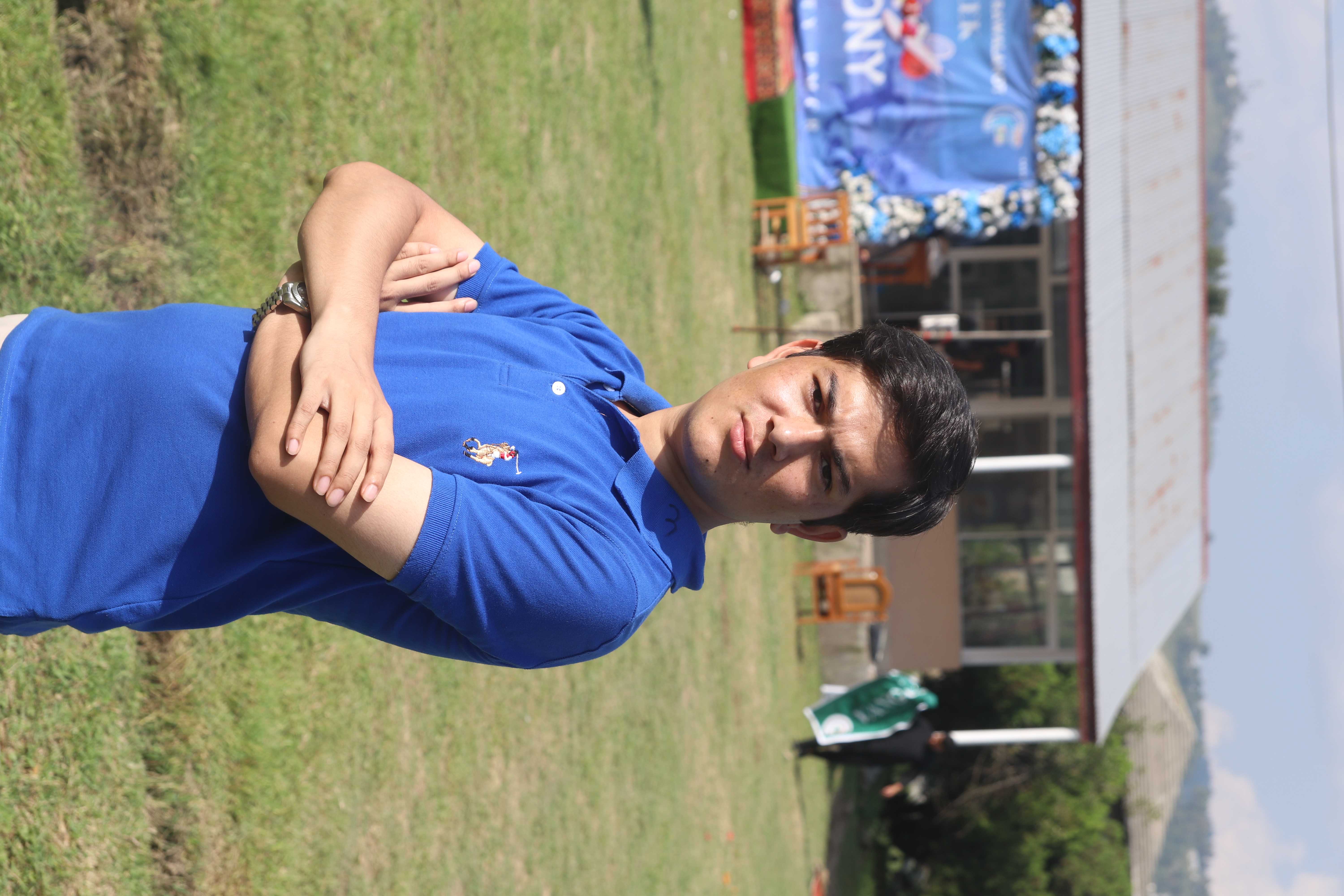 Muhammad Kumail Danial
