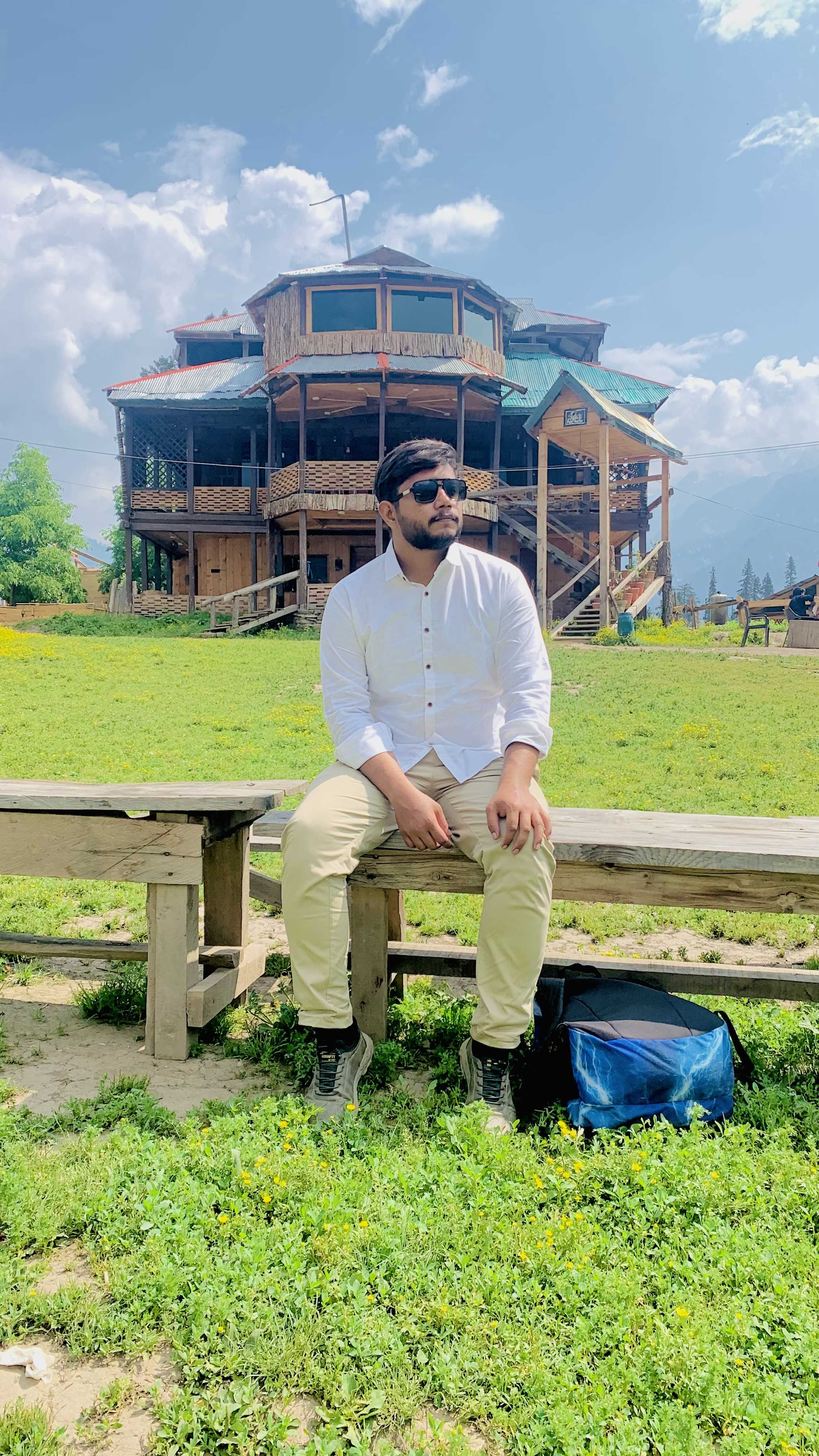 Bilal Ahmed