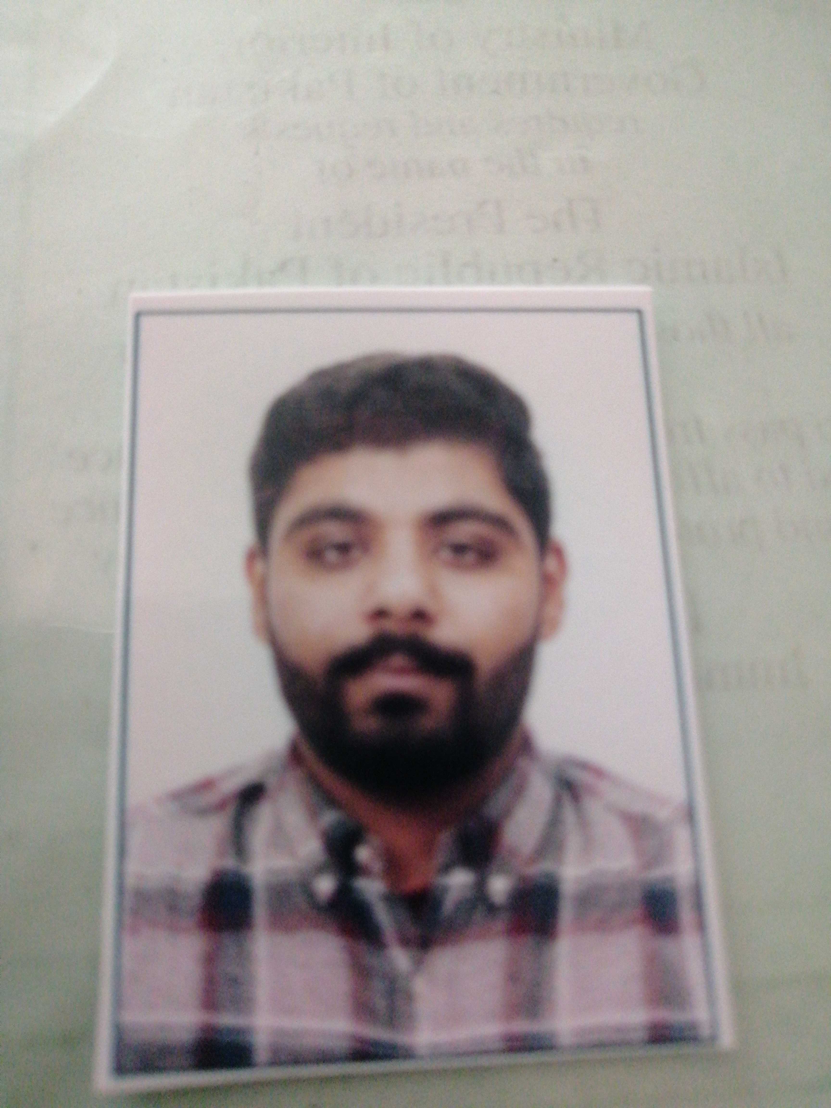 Abdul muqeet