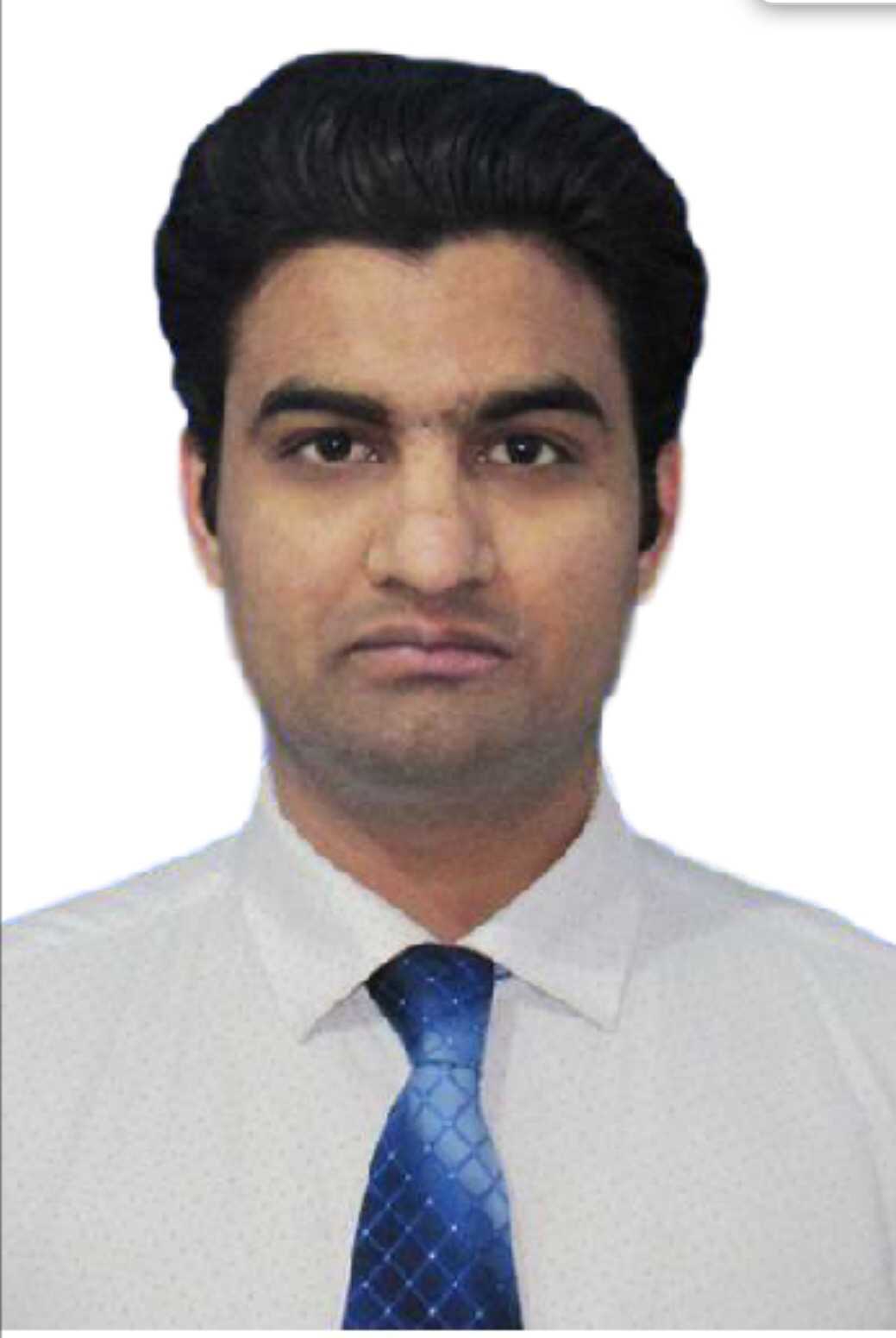 Dr.Ali hasnain siddique