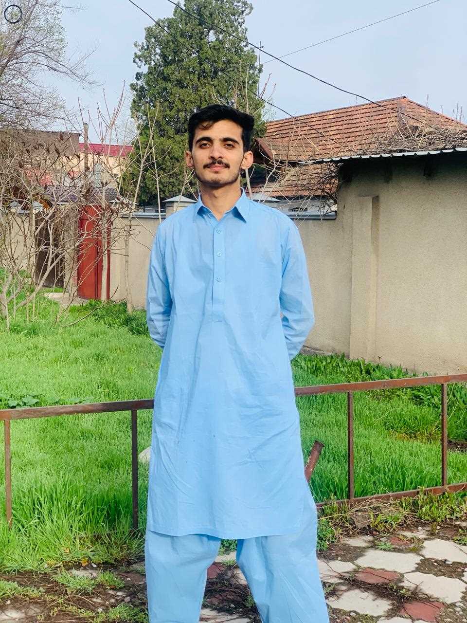 Muhammad Hassan Shehbaz