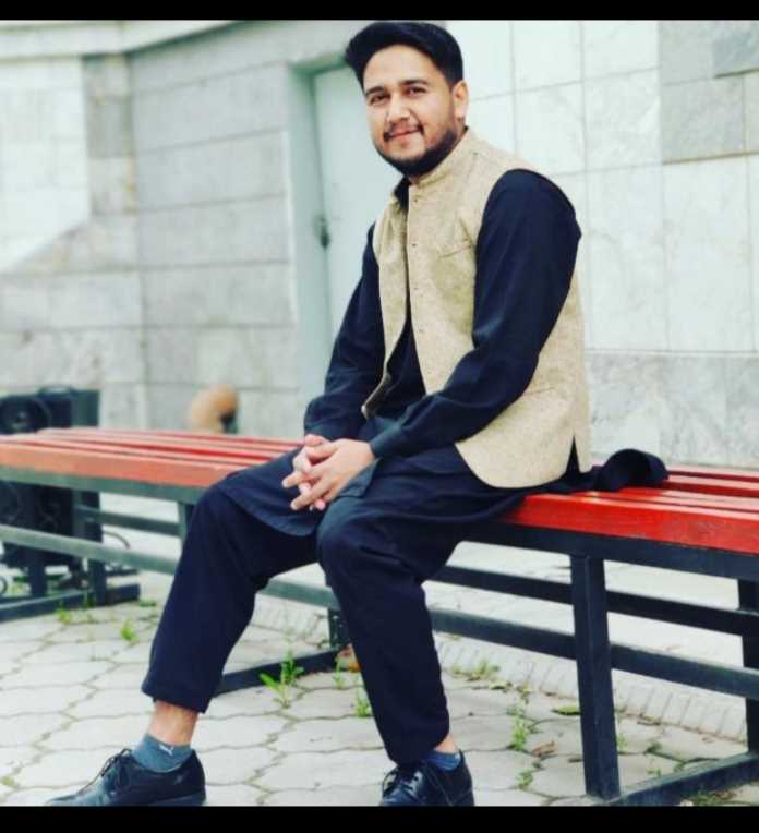 Zubair rafiq