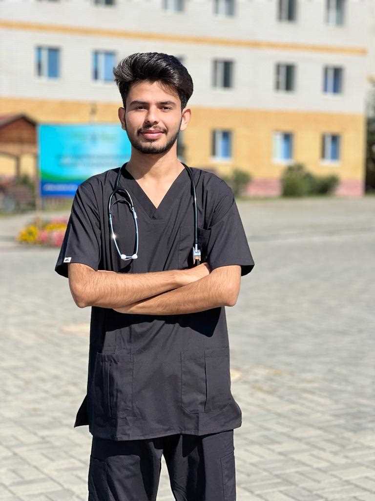 Shahid Hussain