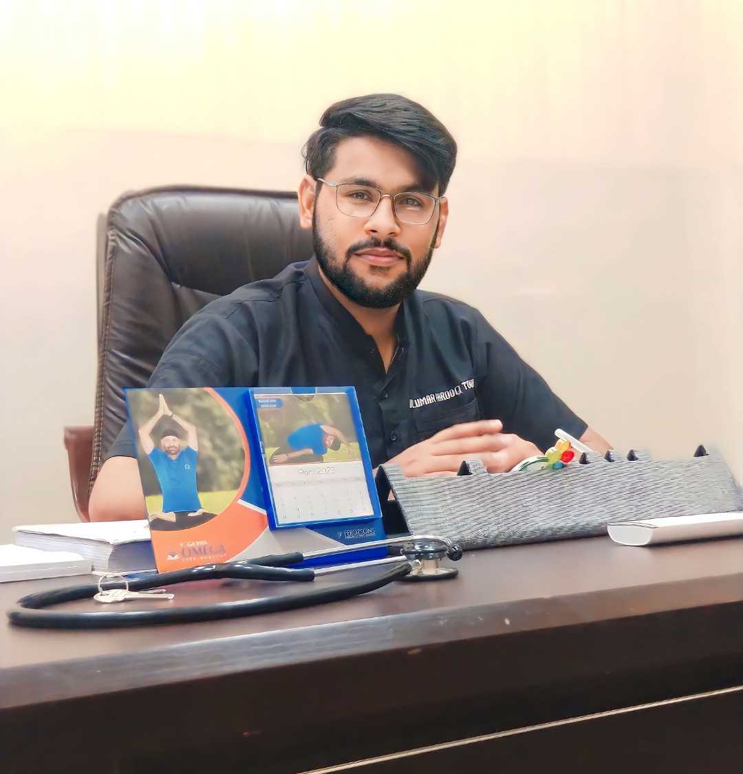 Dr Umar Toor