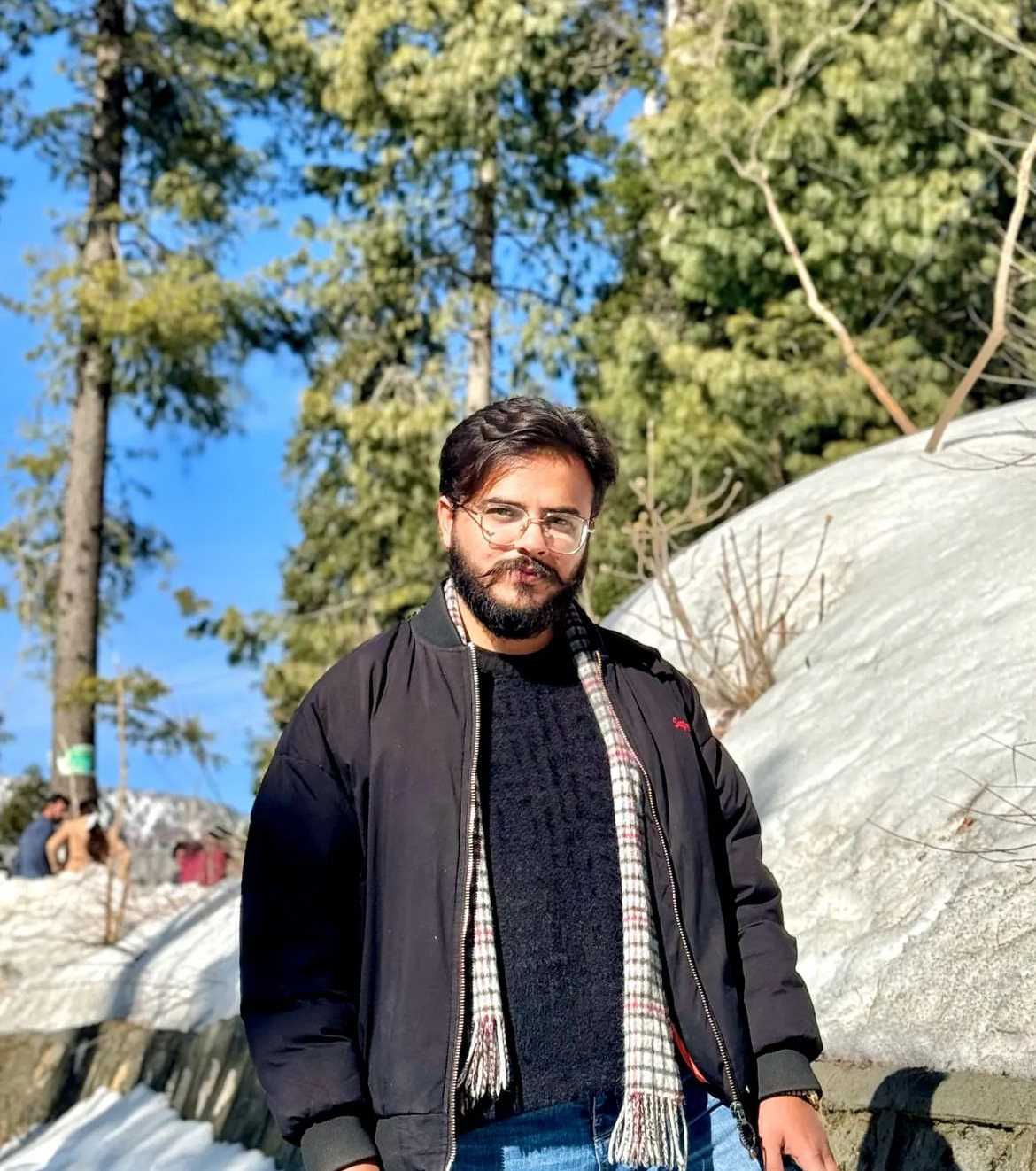 Syed Hattam abbas bukhari