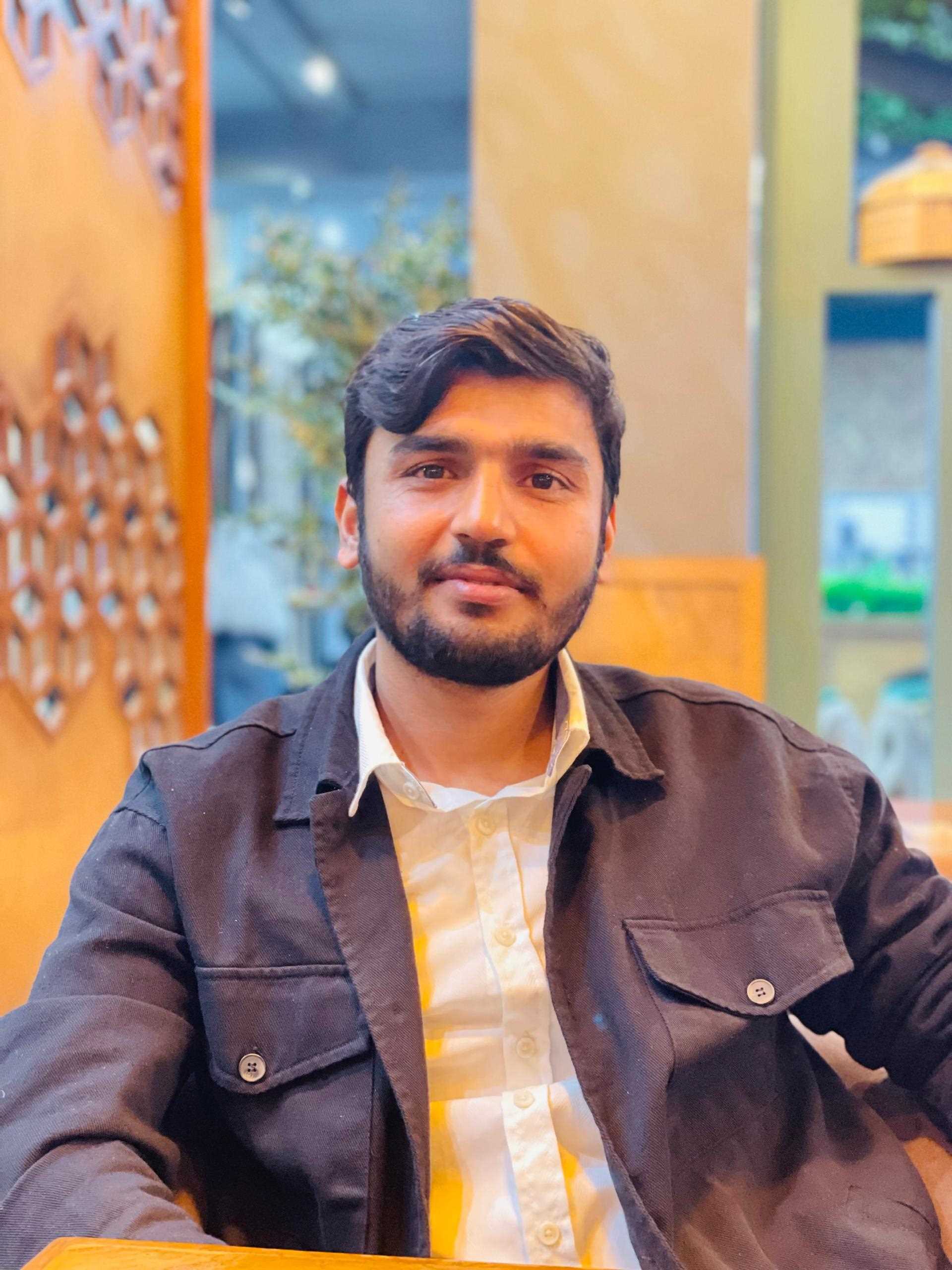 Hafiz Sajid Hussain