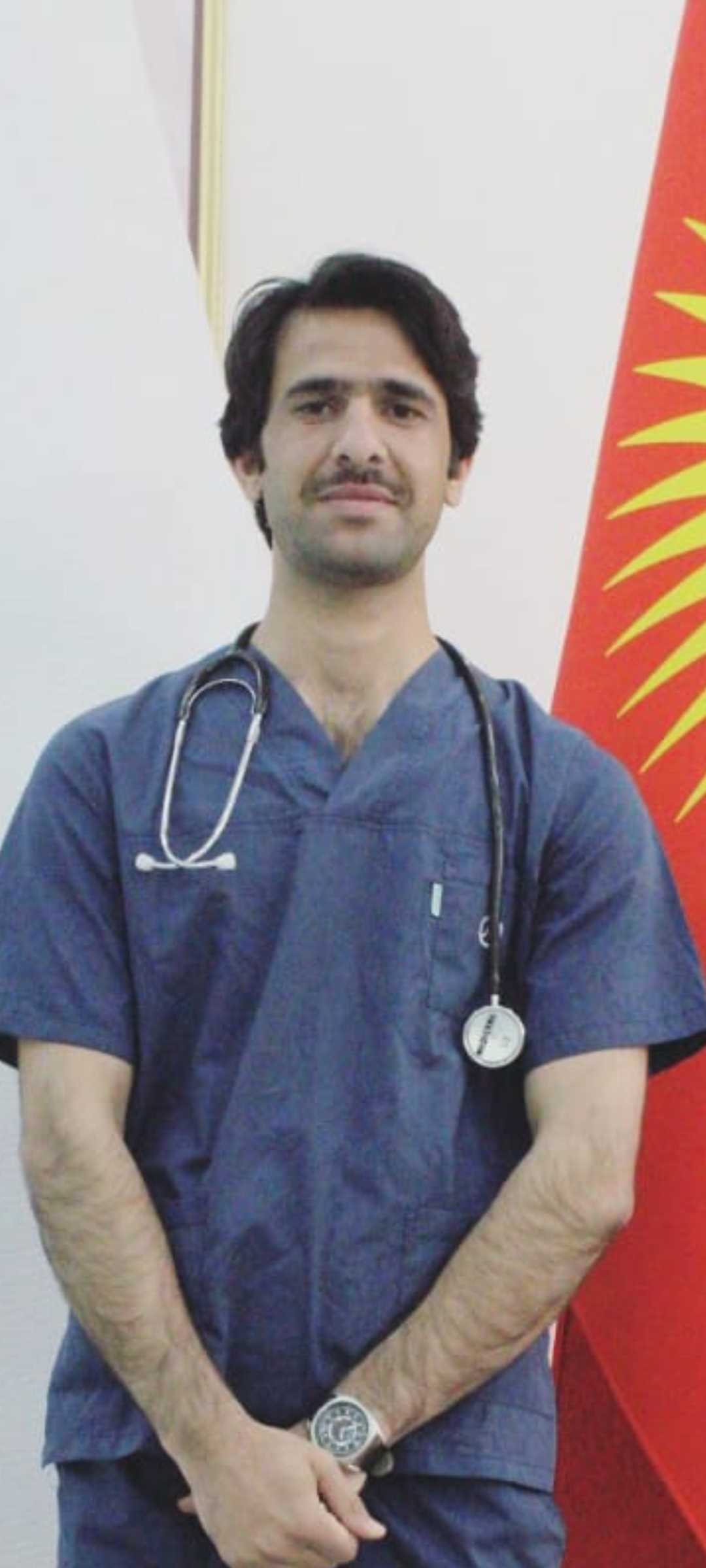 Syed Mudassir Shah