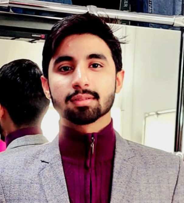 Sheeraz Ahmed
