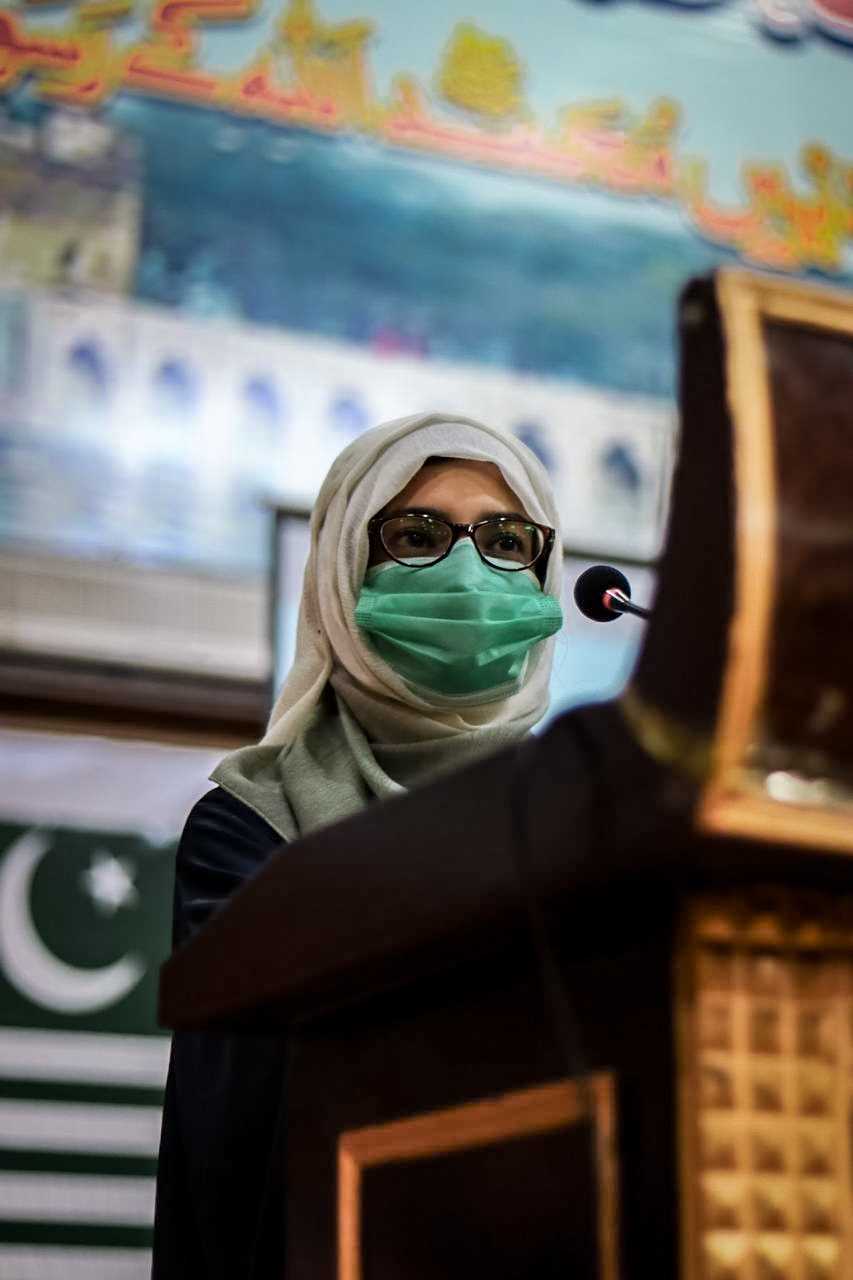Saman Shahzad