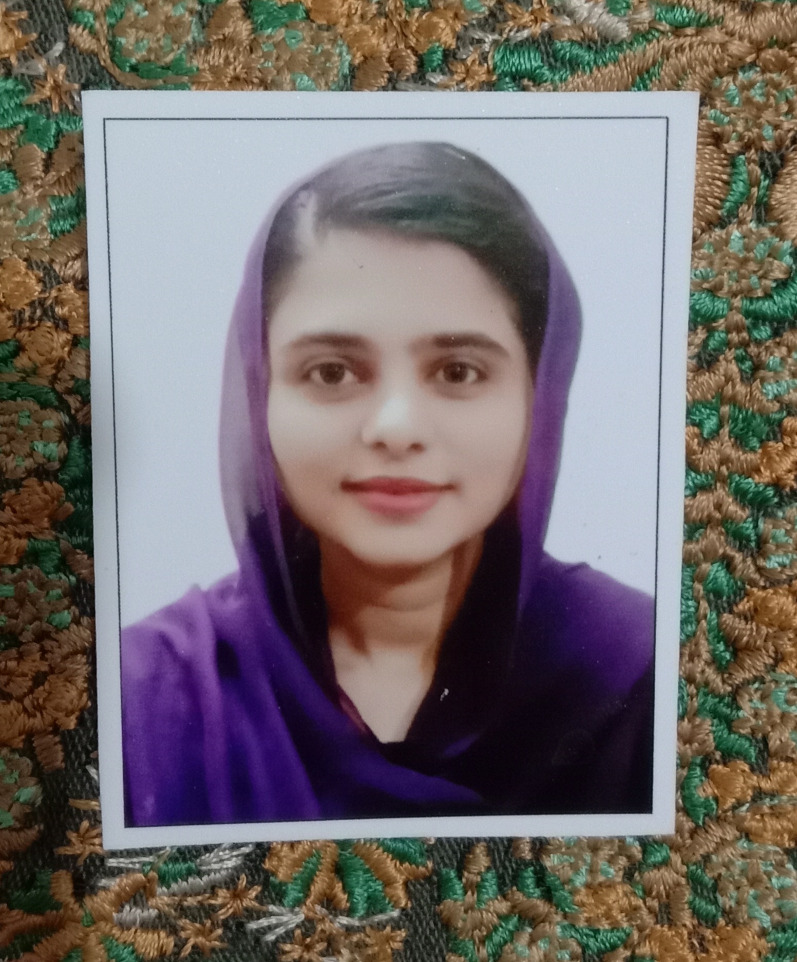 ayesha shaheen