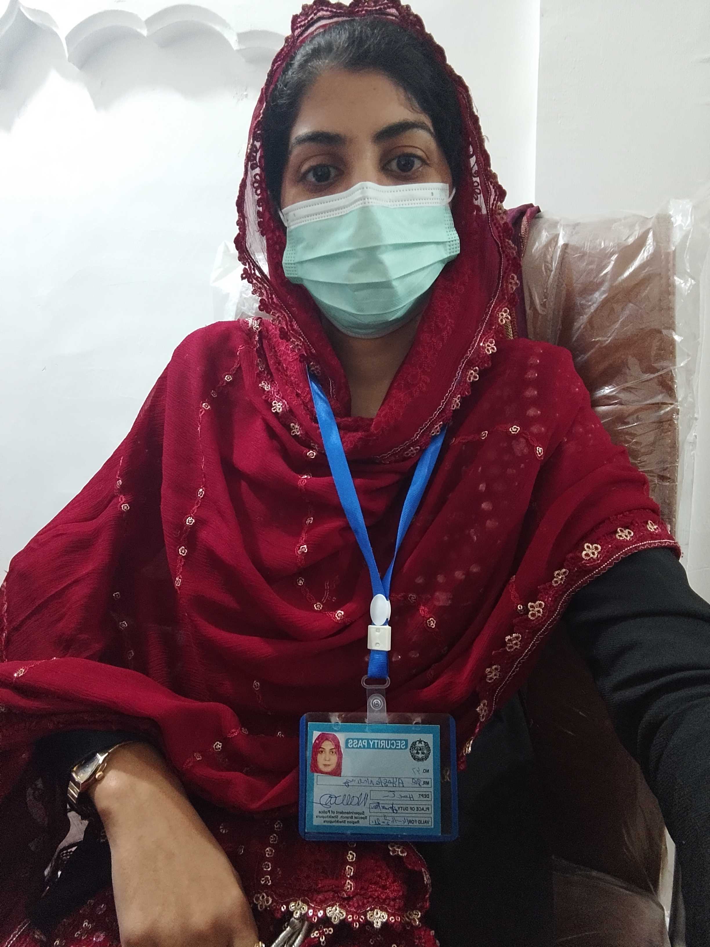 Dr ayesha nawaz