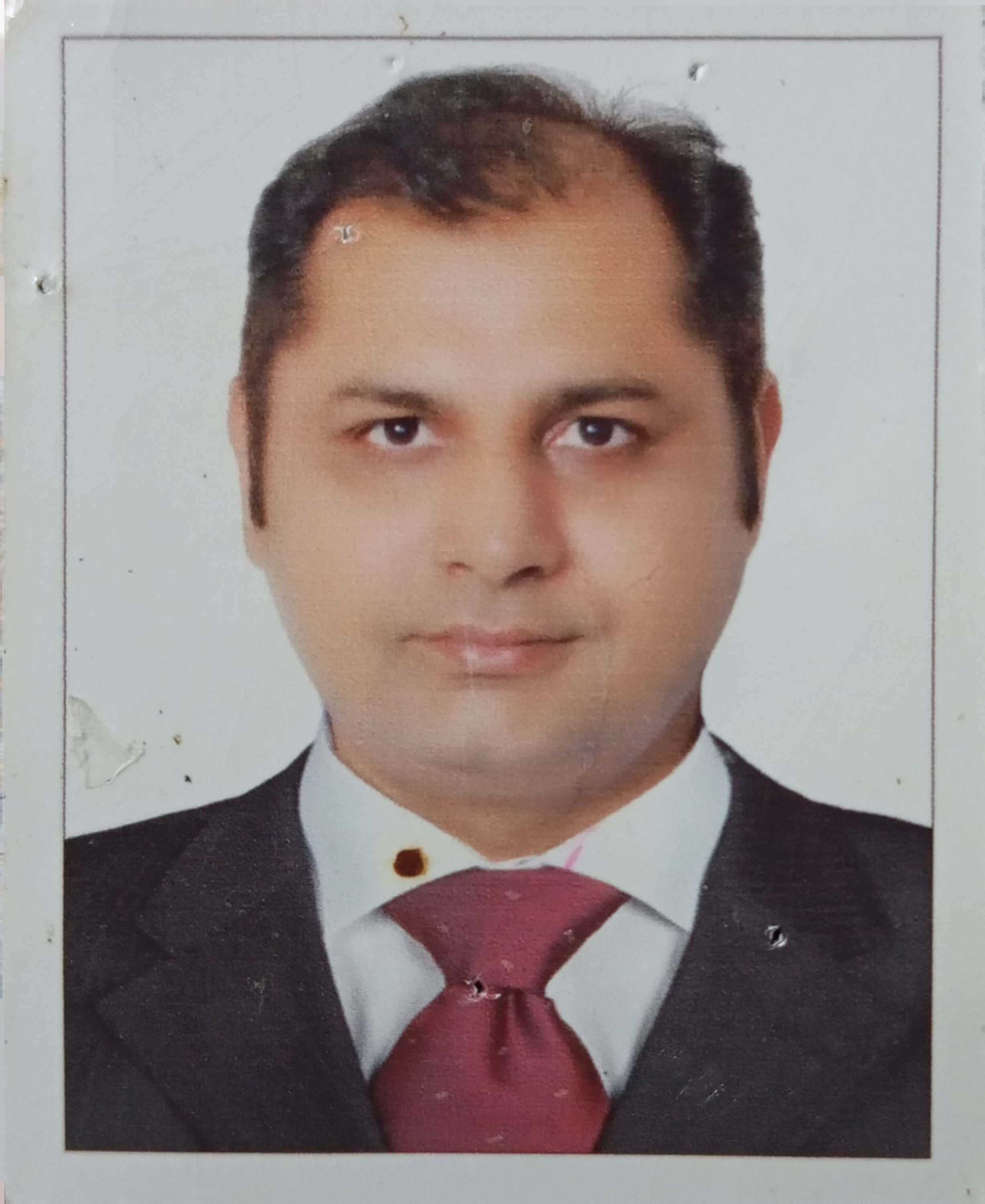 Zahoor Ahmad