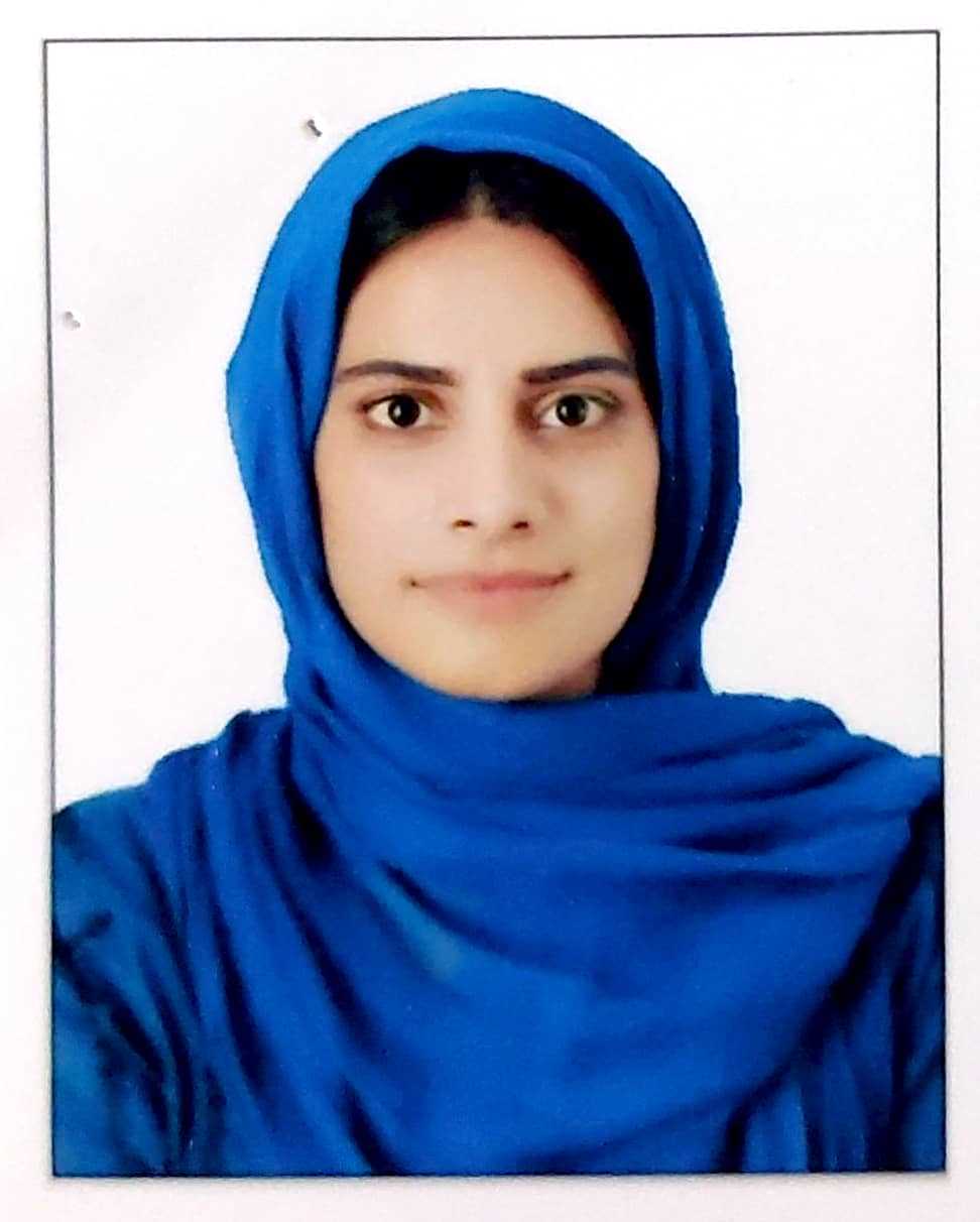 Tehzeeb Zahra