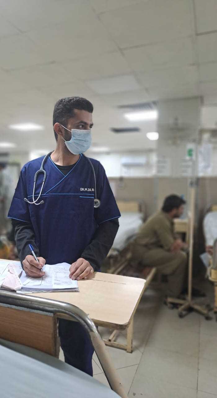 Doctor Muhammad Dilawar