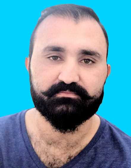 Najeeb Ullah