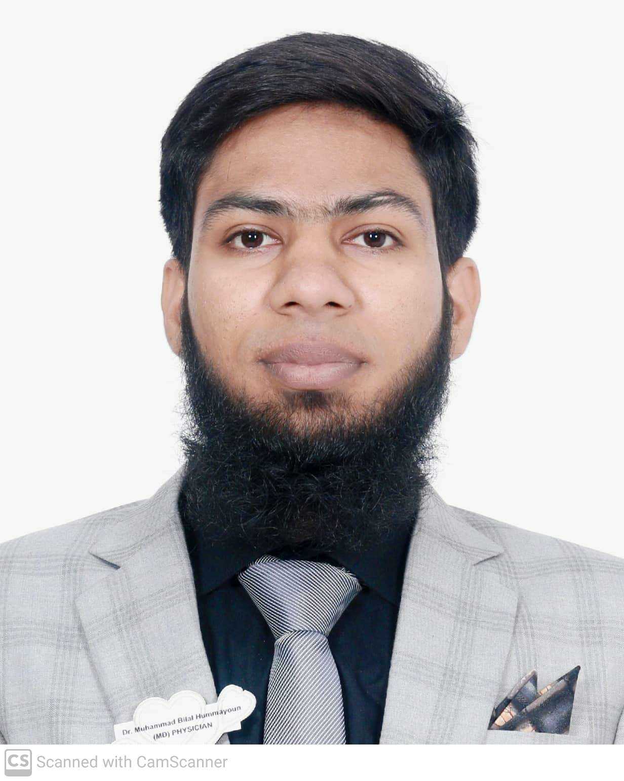 Muhammad Bilal Hummayoun